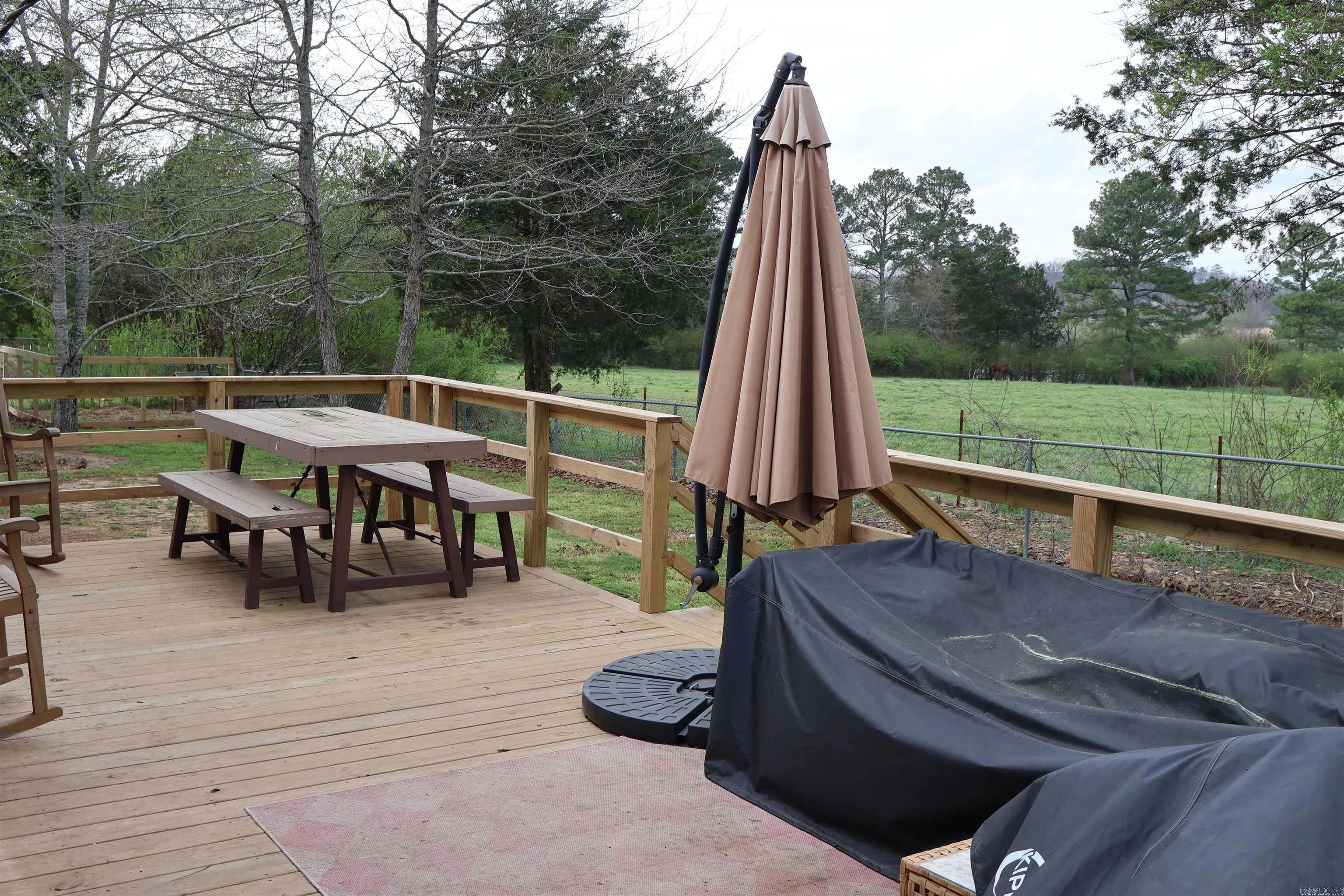 75 New  Quitman, AR