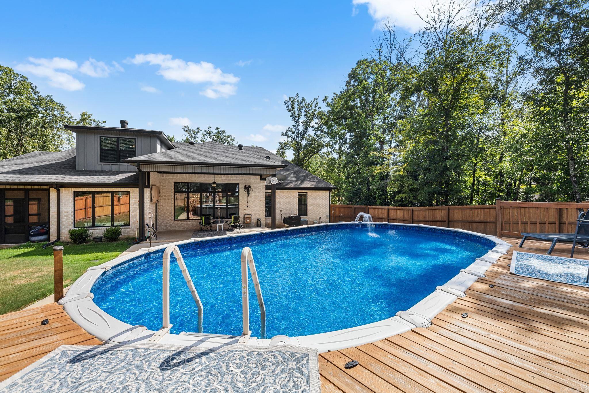 8706 Bobcat  Sherwood, AR