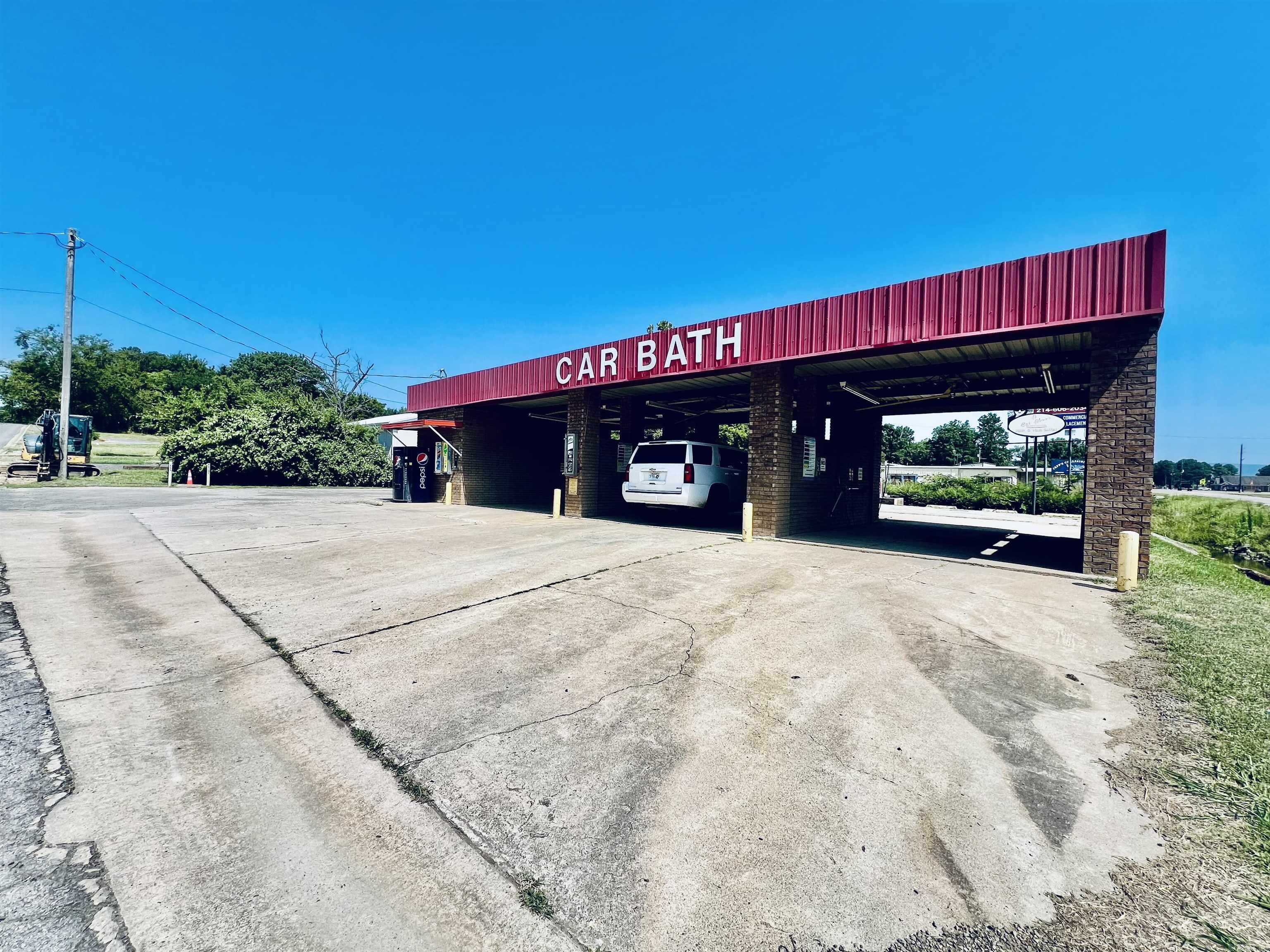 1155 Hwy 71 810 Dallas Ave Mena, AR