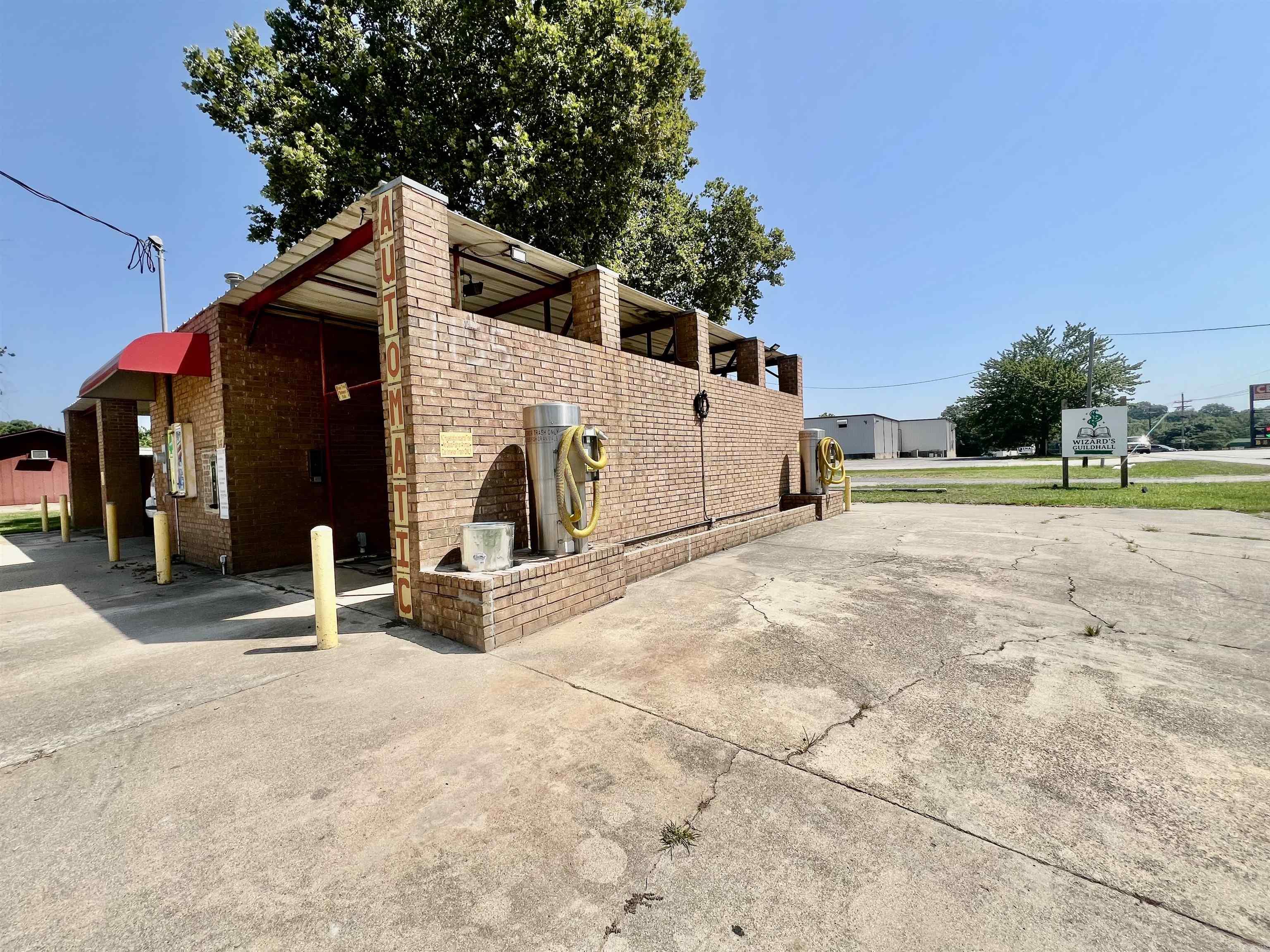 1155 Hwy 71 810 Dallas Ave Mena, AR