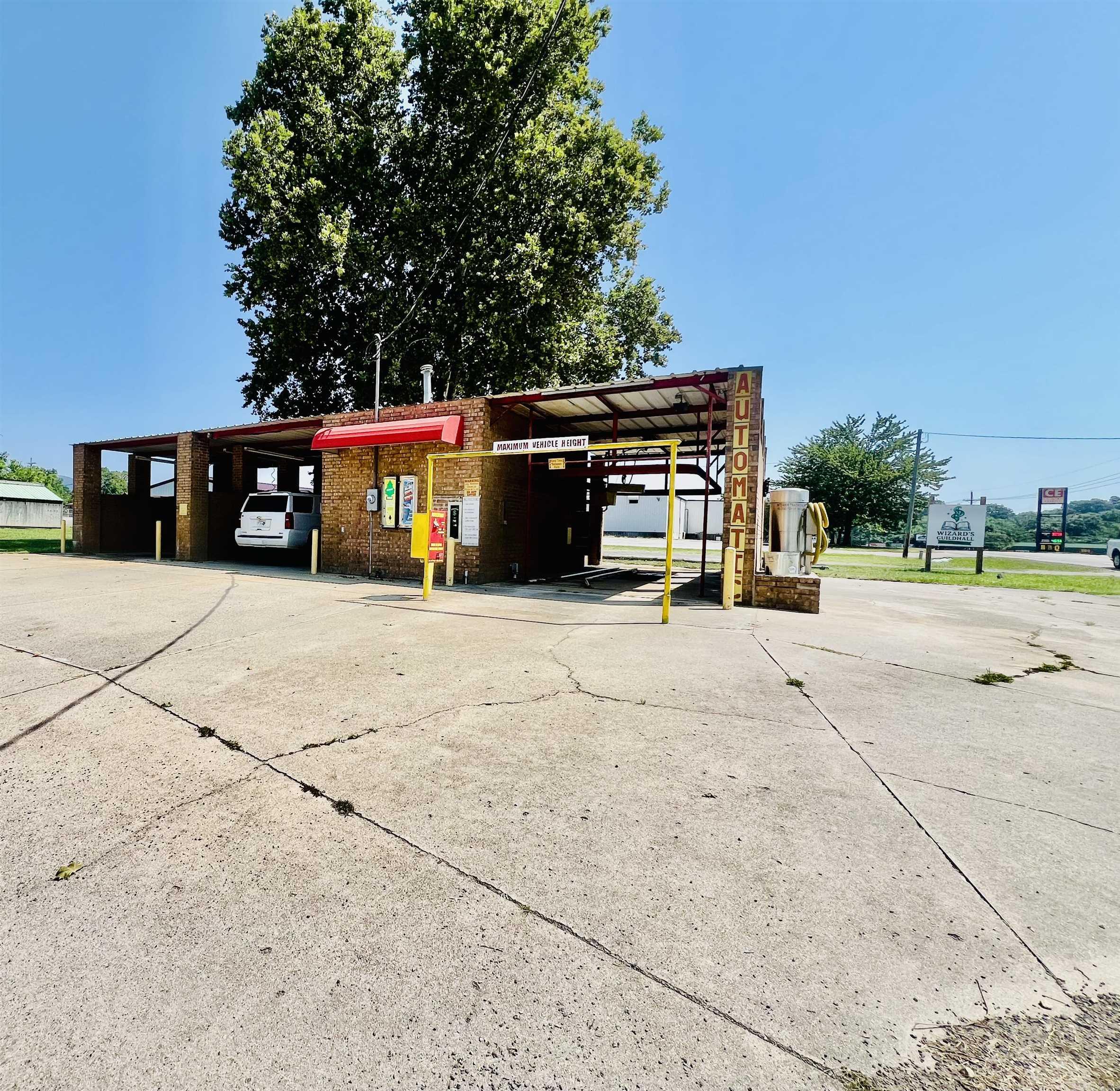 1155 Hwy 71 810 Dallas Ave Mena, AR