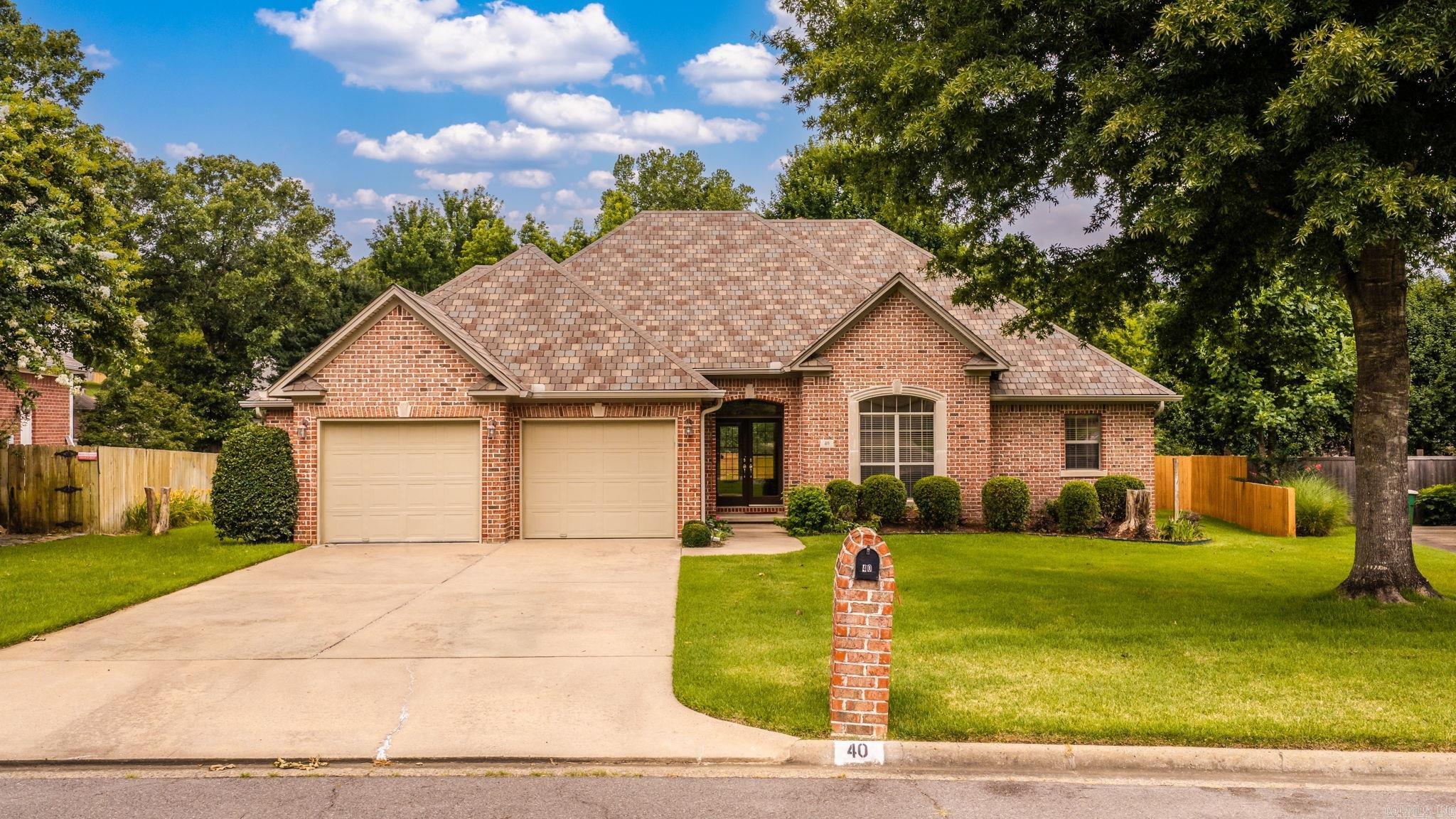 40 Chatel  Little Rock, AR