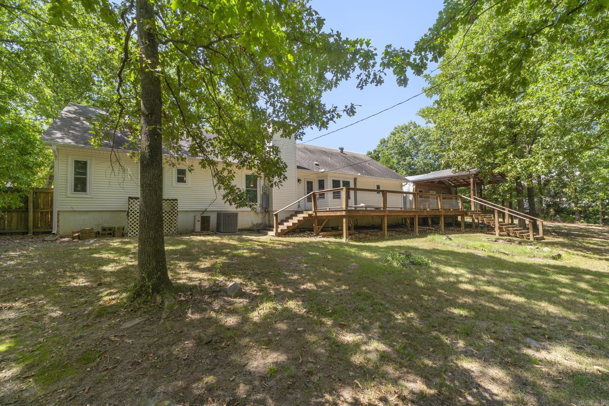 16 Forest Glades  Sherwood, AR