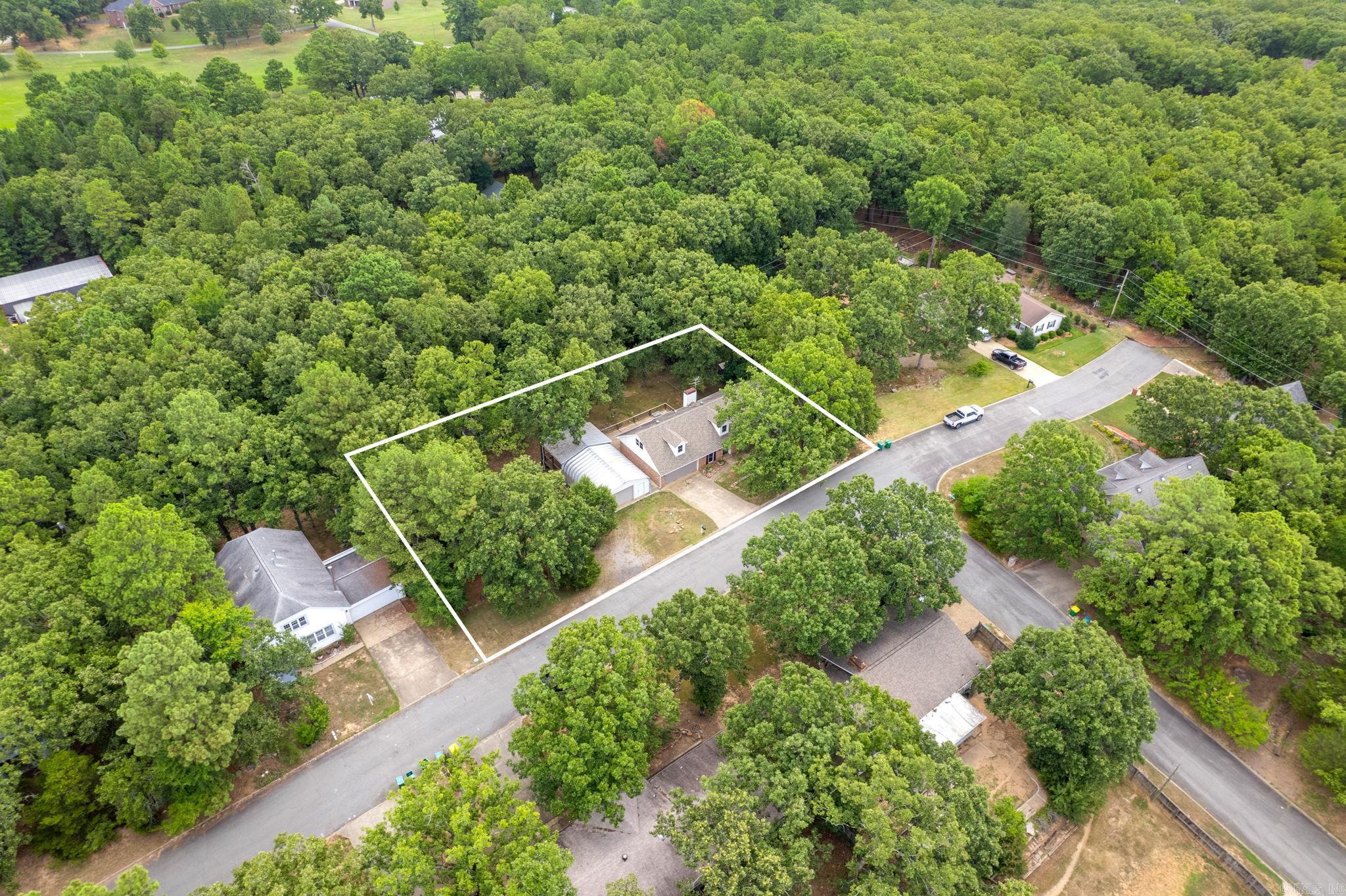 16 Forest Glades  Sherwood, AR