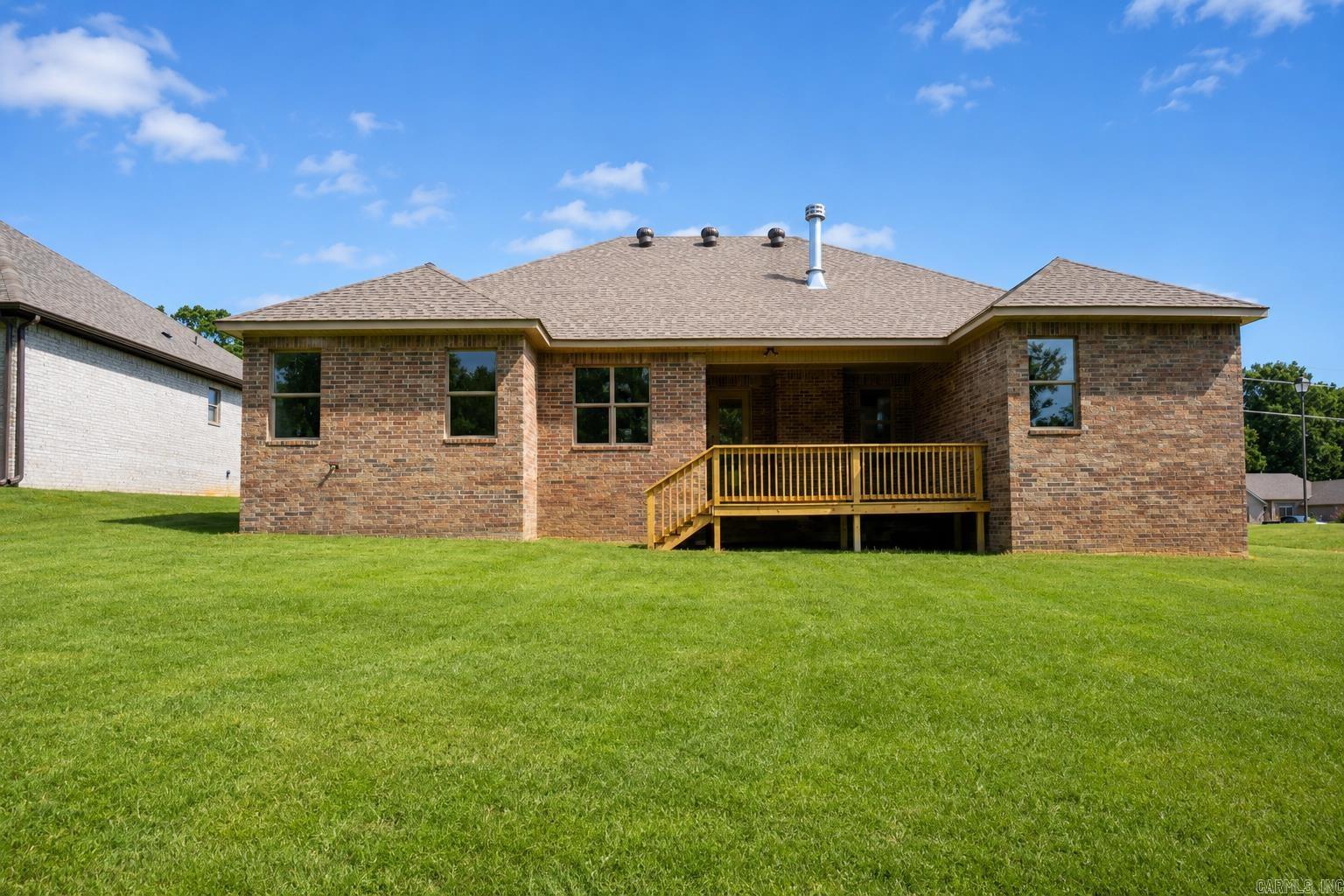 2736 E Maryland Ave  Sherwood, AR