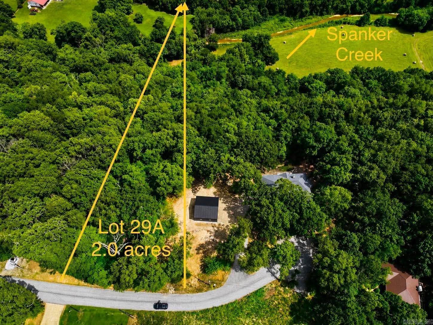 Lot 29 A Spring  Bentonville, AR