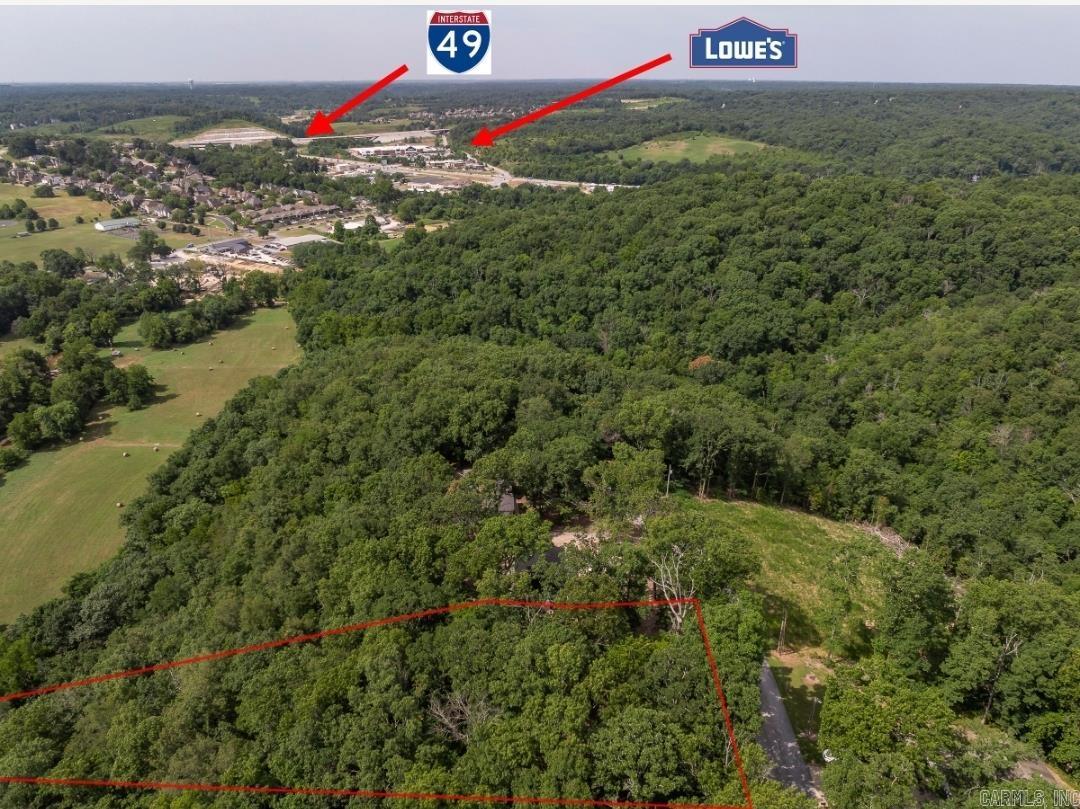 Lot 29 A Spring  Bentonville, AR
