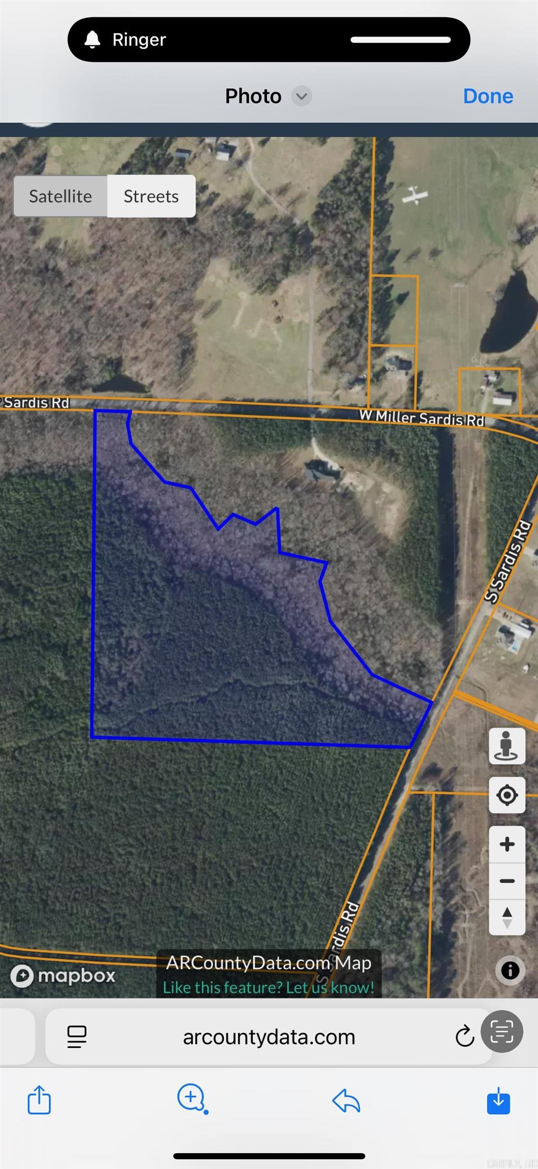 00 W Miller Sardis  Bauxite, AR