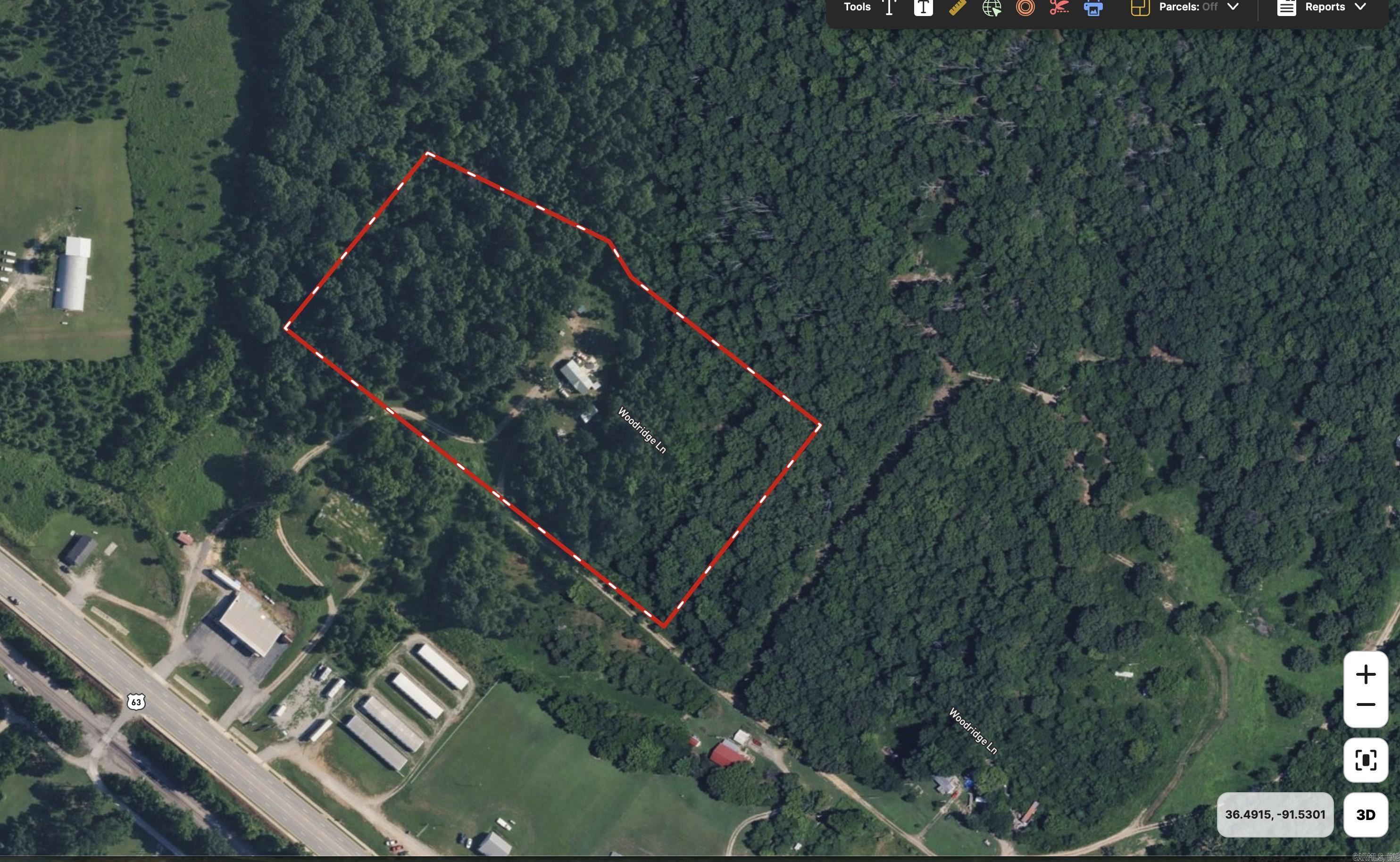 221 Woodridge  Mammoth Spring, AR