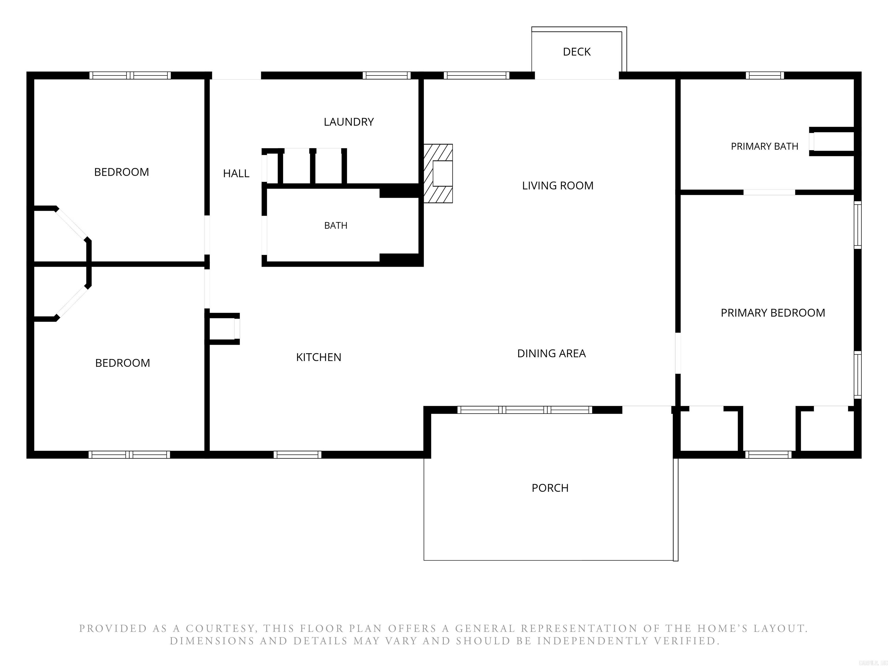 221 Woodridge  Mammoth Spring, AR