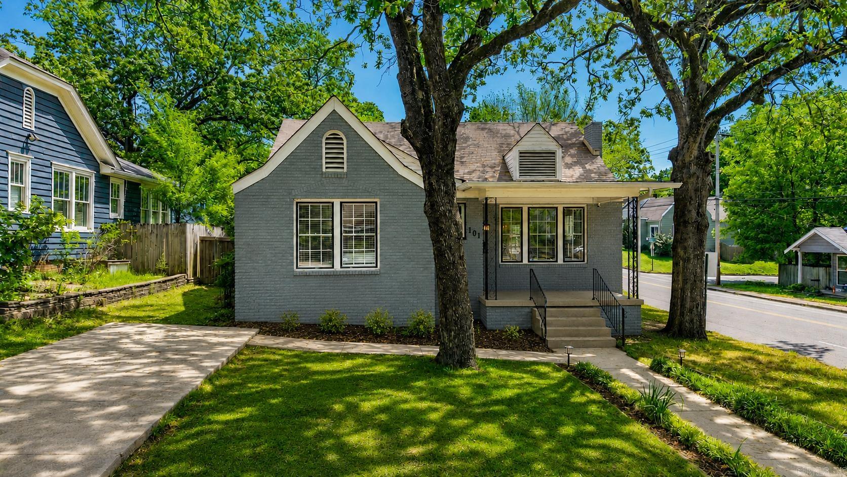 101 Linwood  Little Rock, AR