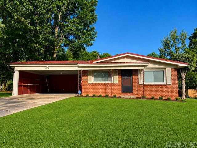 510 Dixie Dr  El Dorado, AR