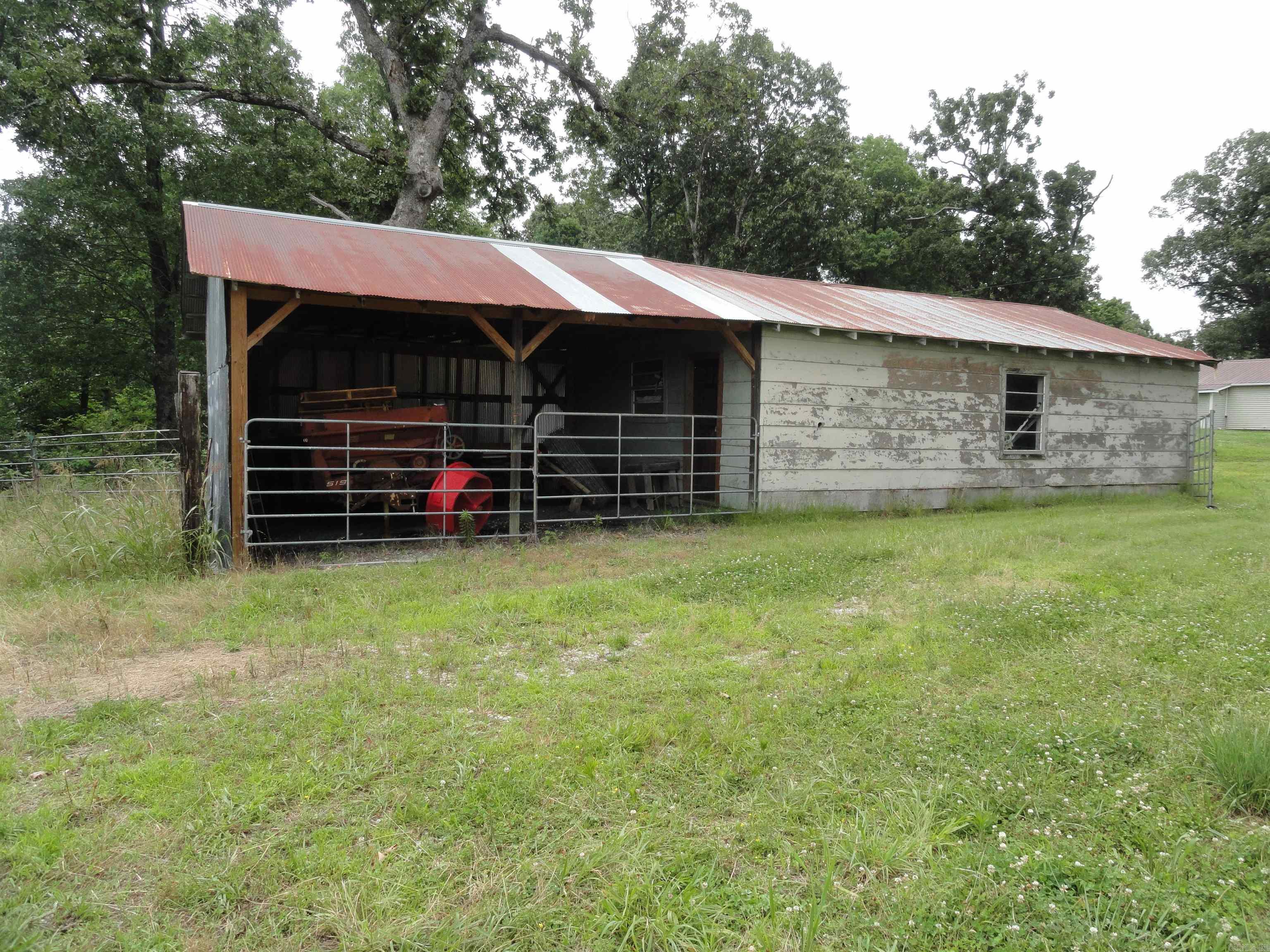 386 Reedville  Saint Joe, AR