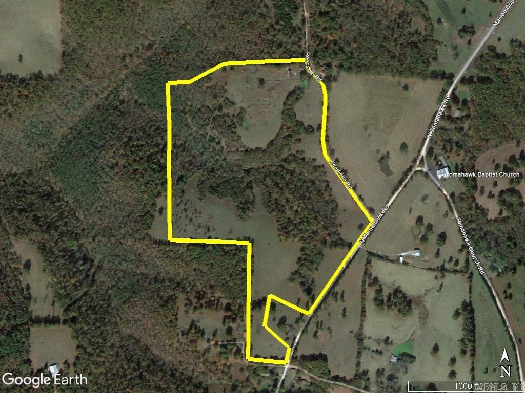 386 Reedville  Saint Joe, AR