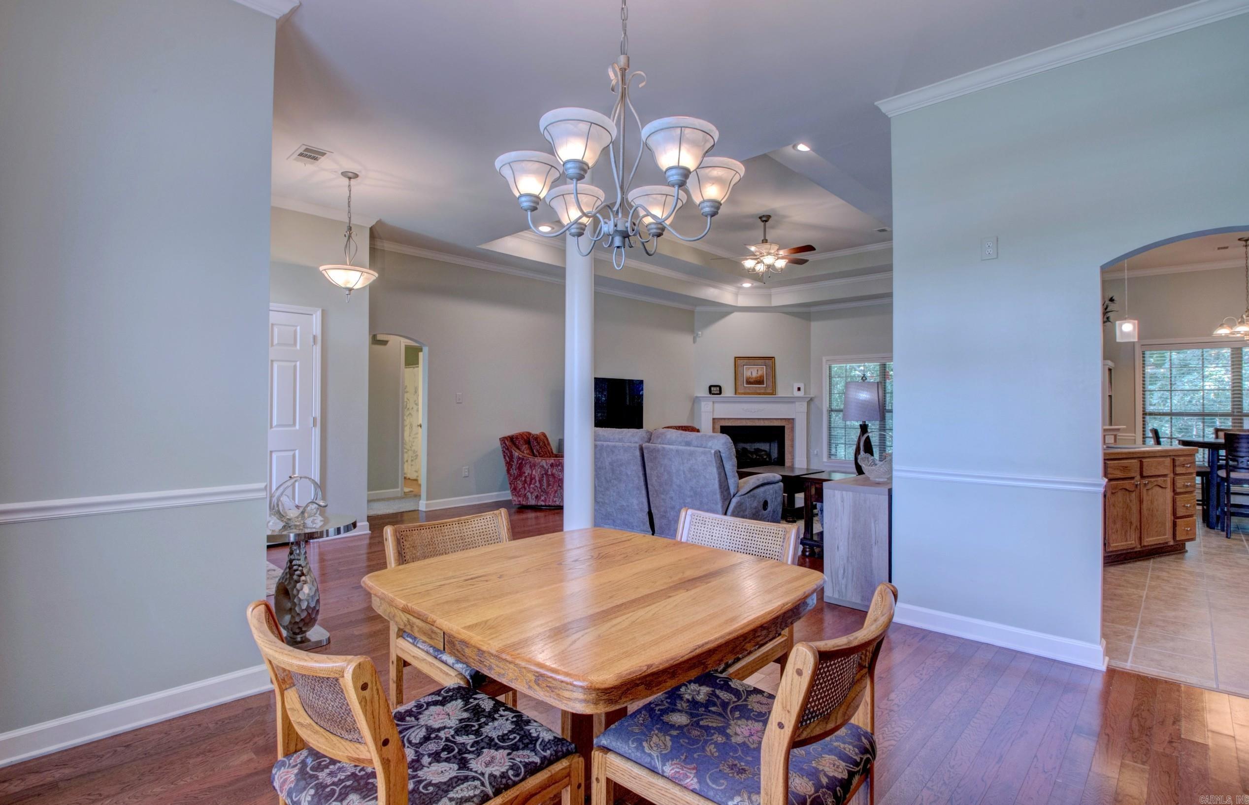 3816 Legacy Village Dr.  Benton, AR