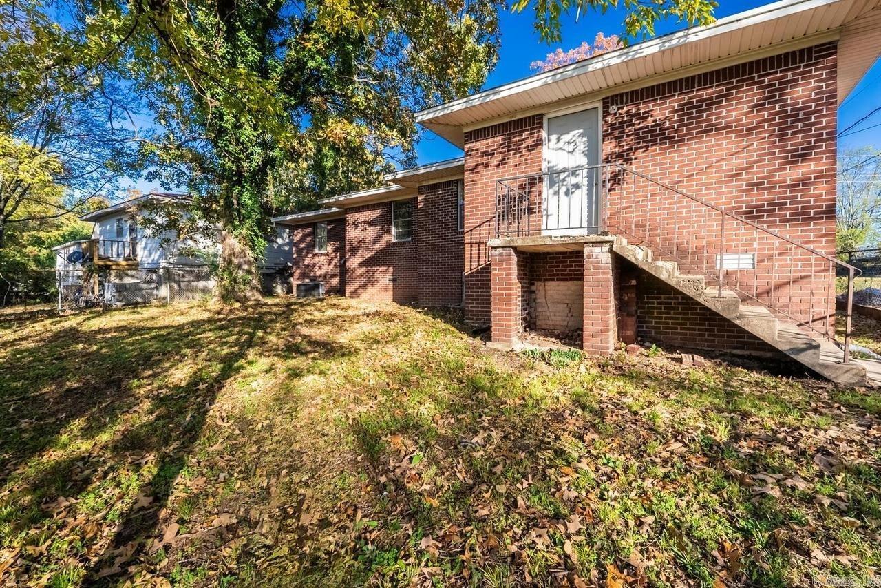 3615 W Capitol  Little Rock, AR