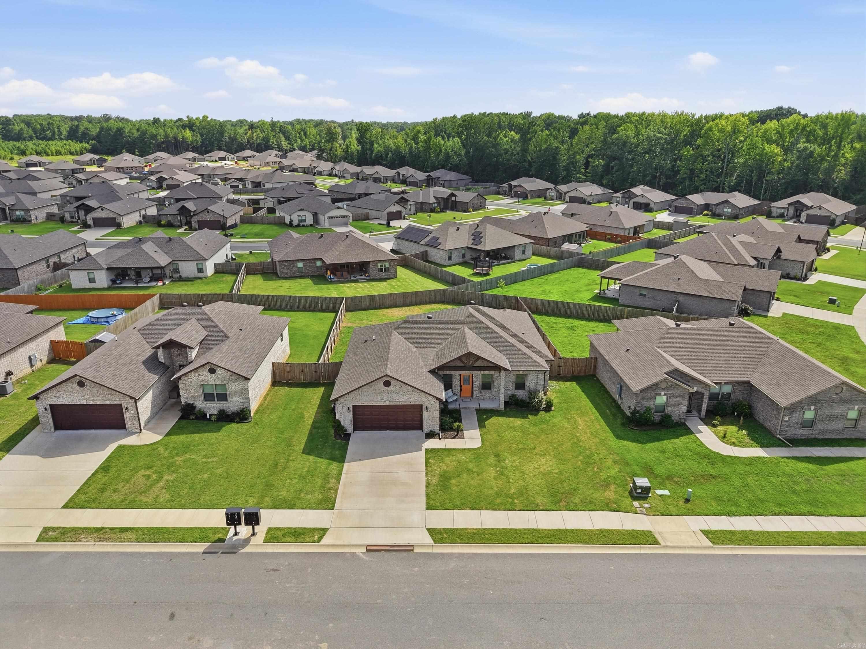 13 Aberdeen  Cabot, AR