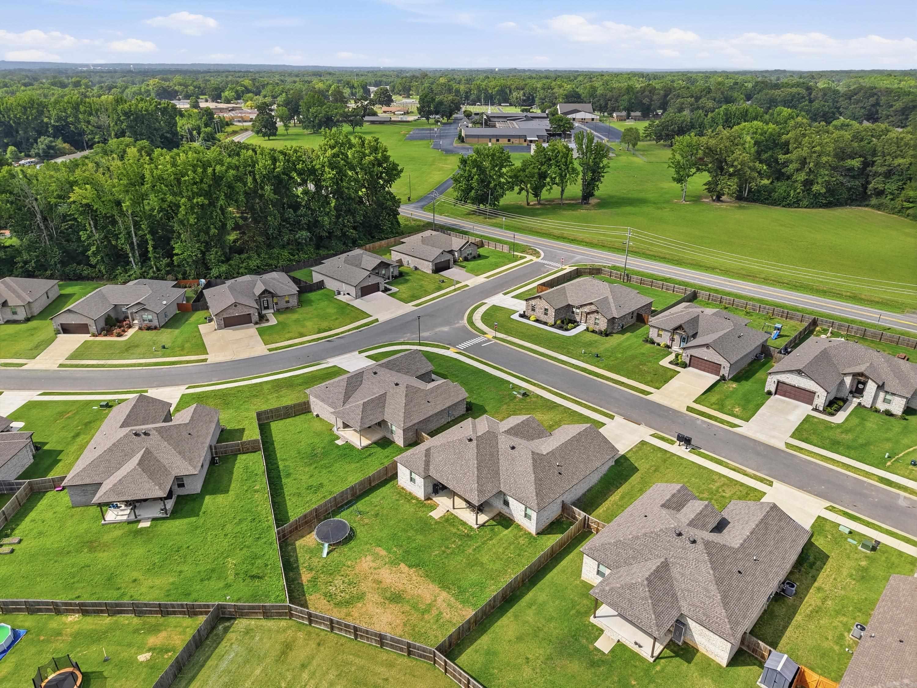 13 Aberdeen  Cabot, AR