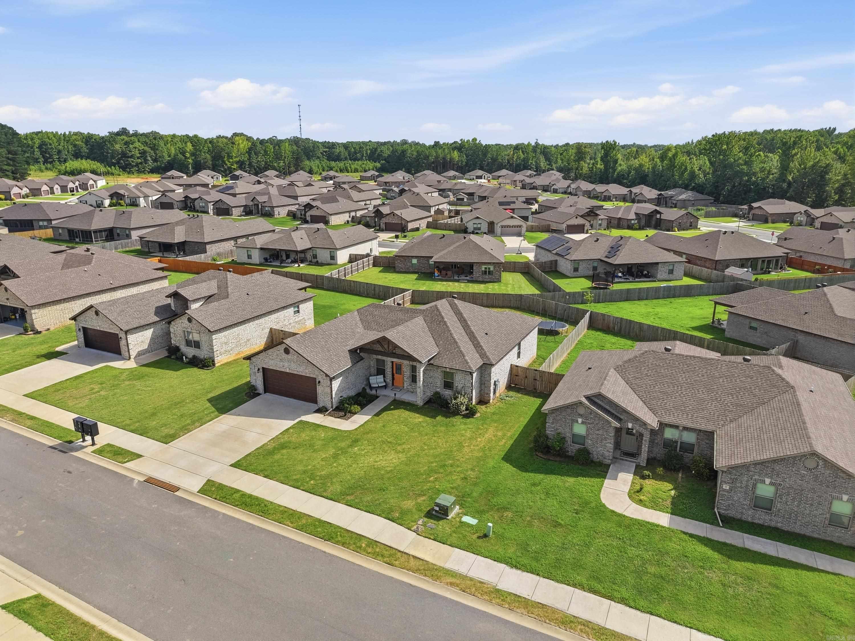 13 Aberdeen  Cabot, AR