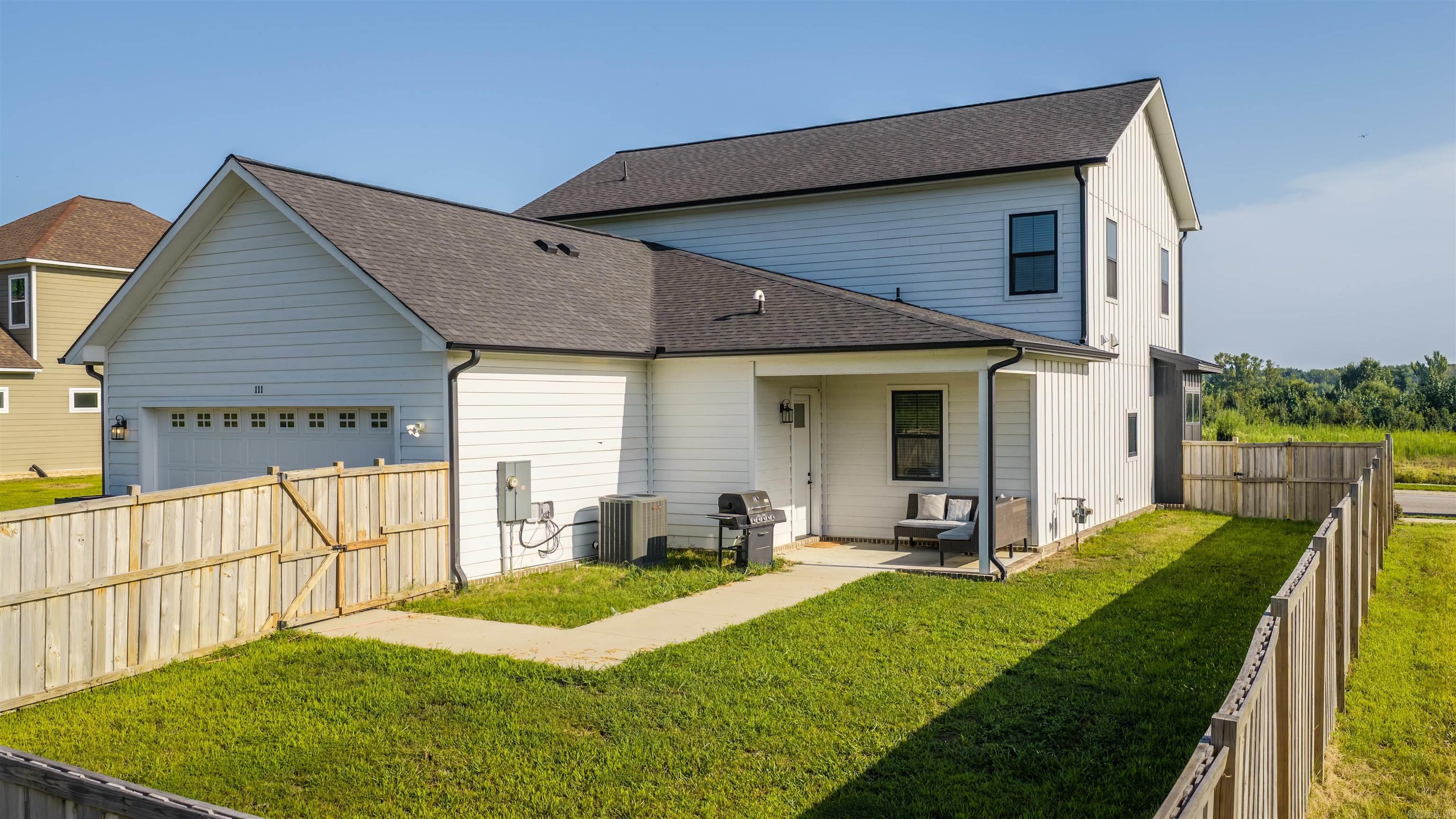 111 Legacy Way  Ward, AR