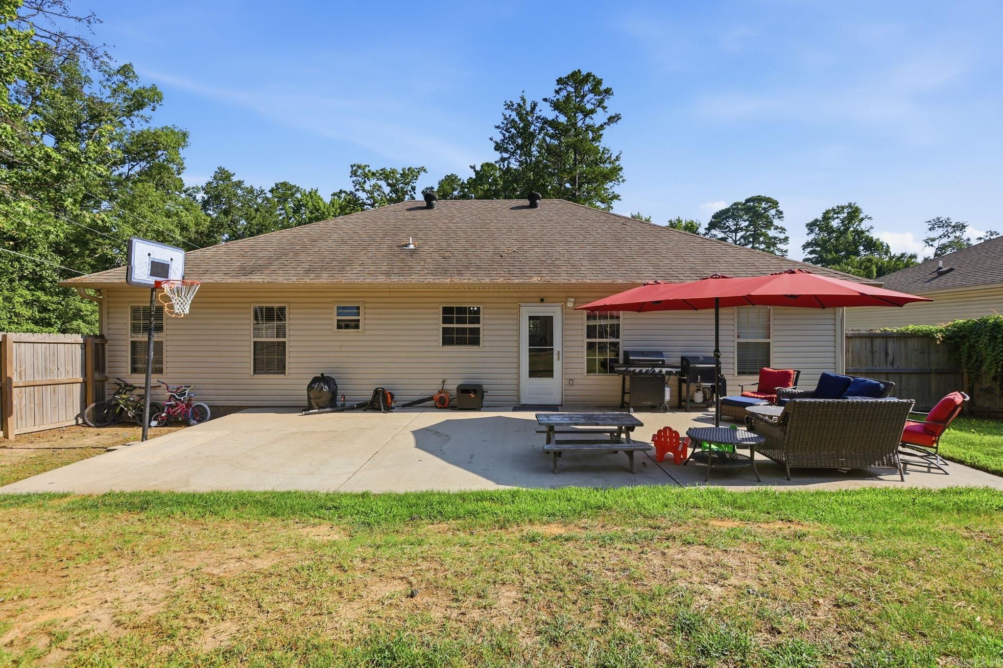 200 Greenwood  Sherwood, AR