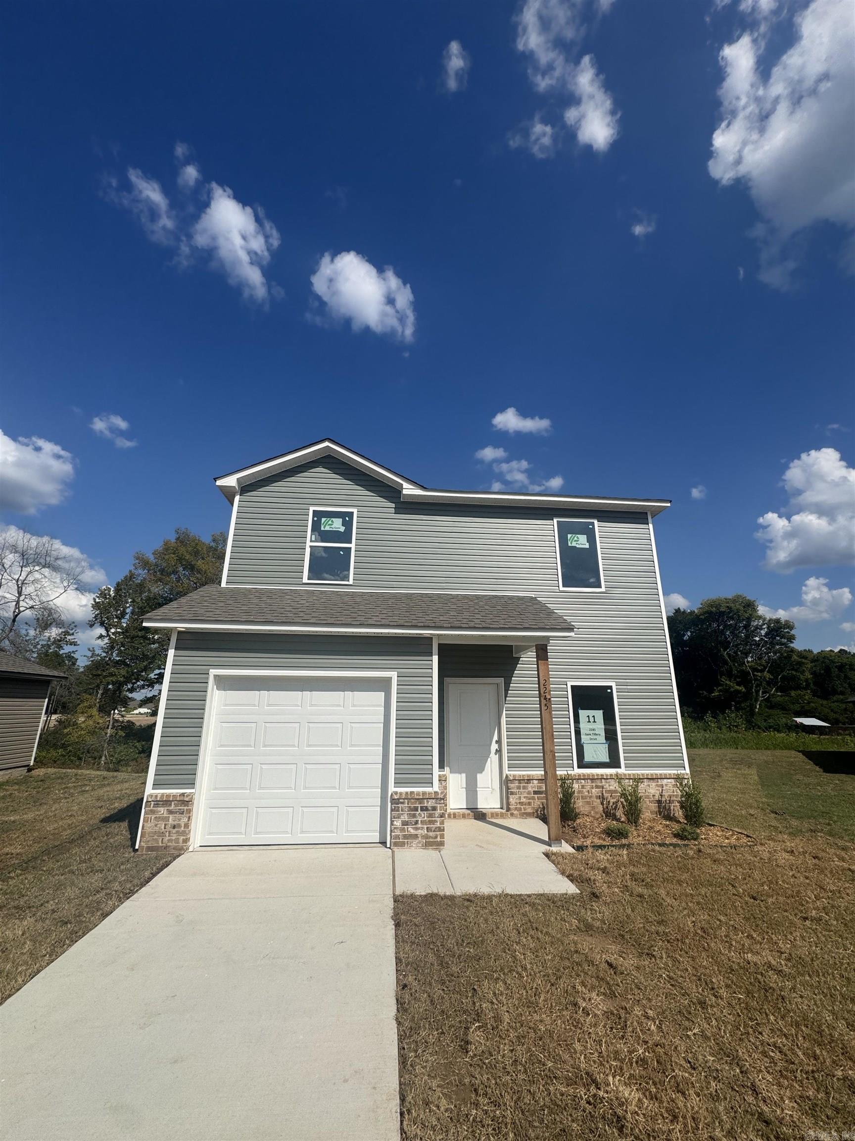 2245 Sam Tillery Drive — exterior