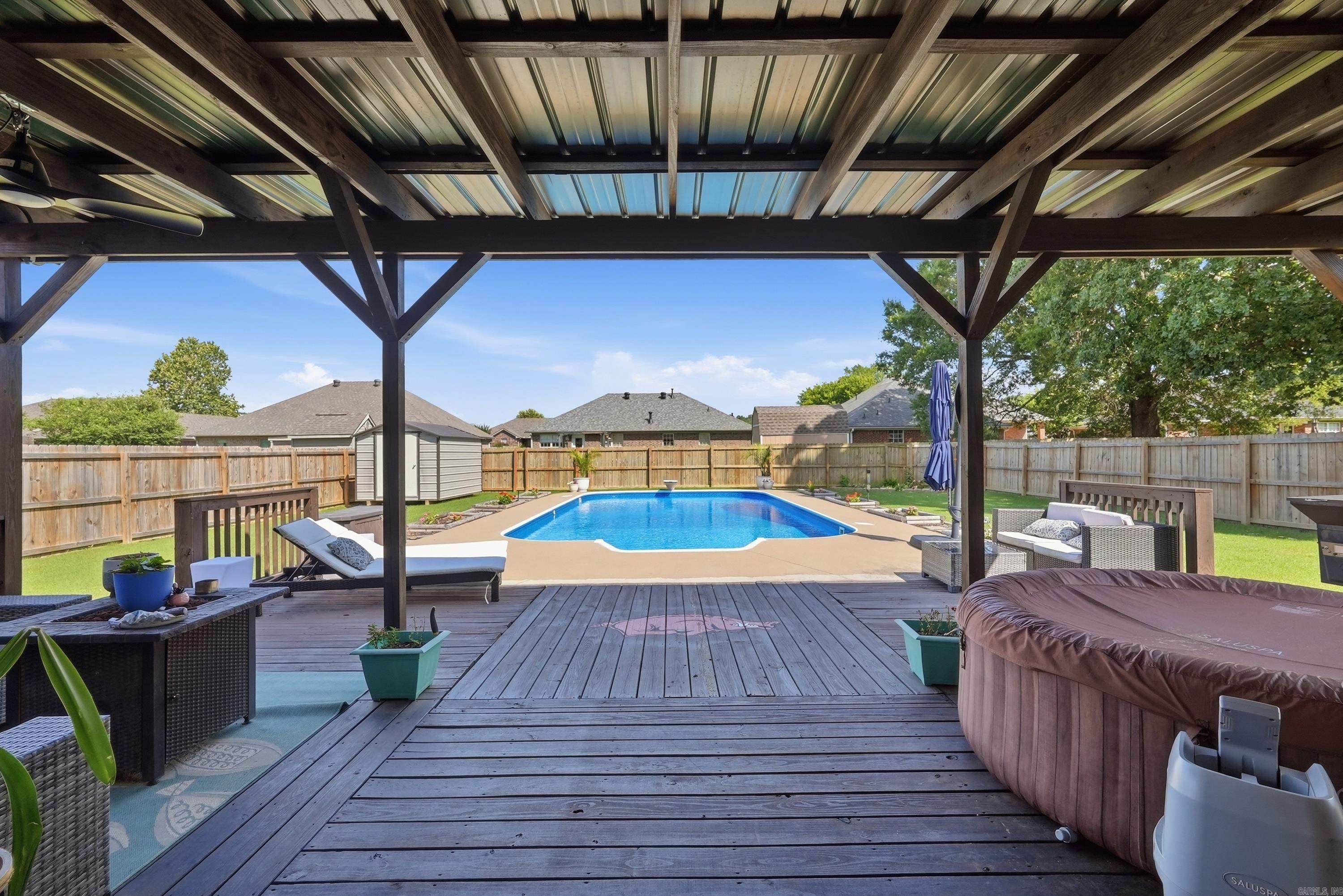 1630 Hosta  Conway, AR
