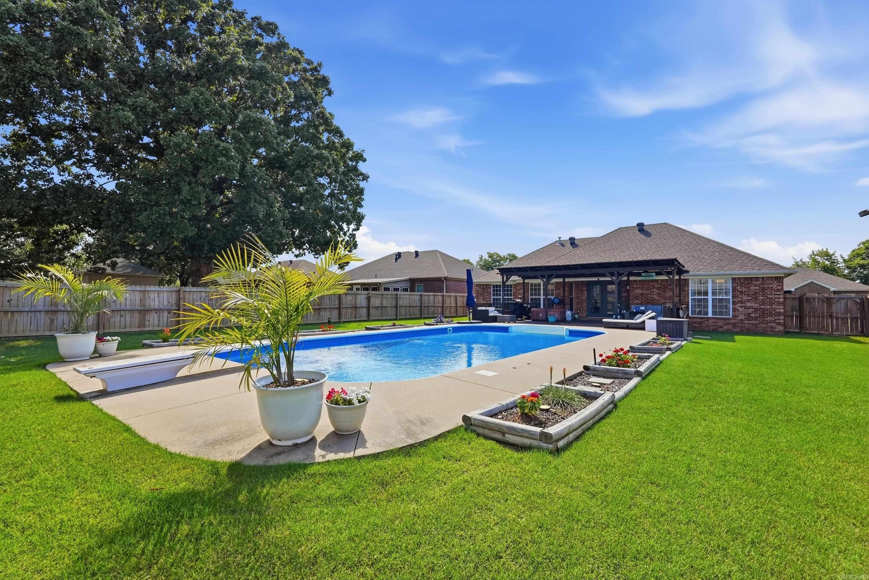 1630 Hosta  Conway, AR