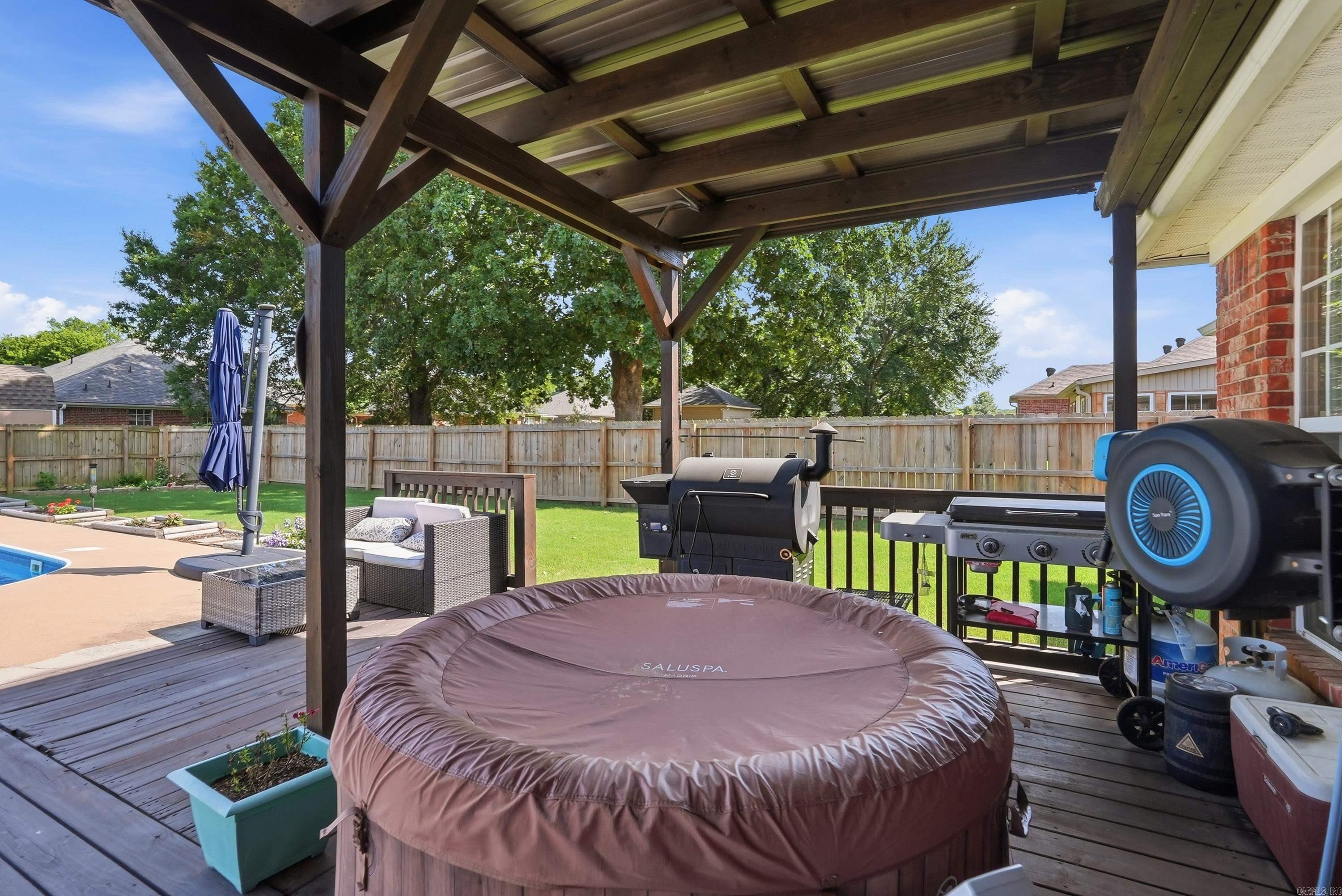 1630 Hosta  Conway, AR