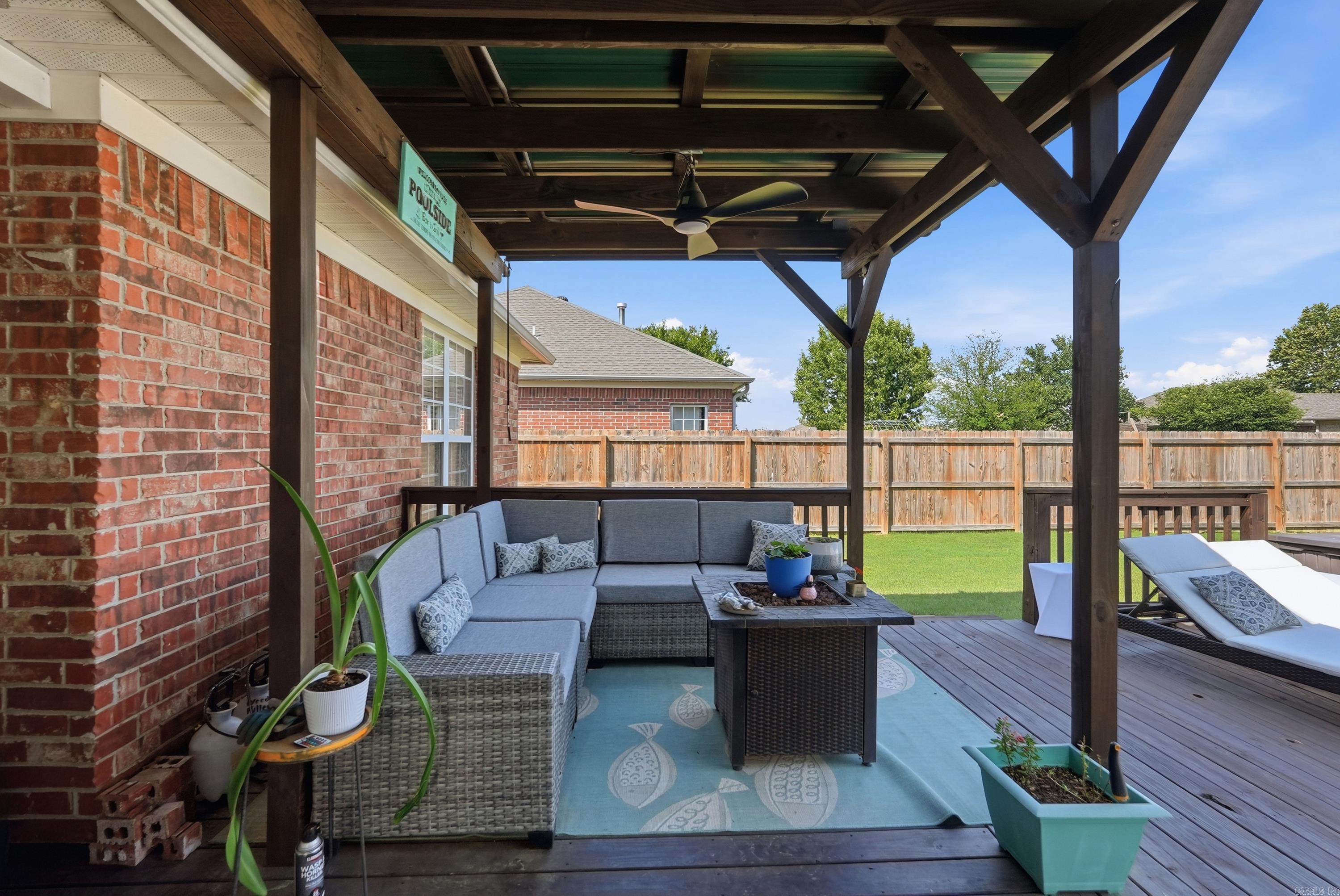 1630 Hosta  Conway, AR