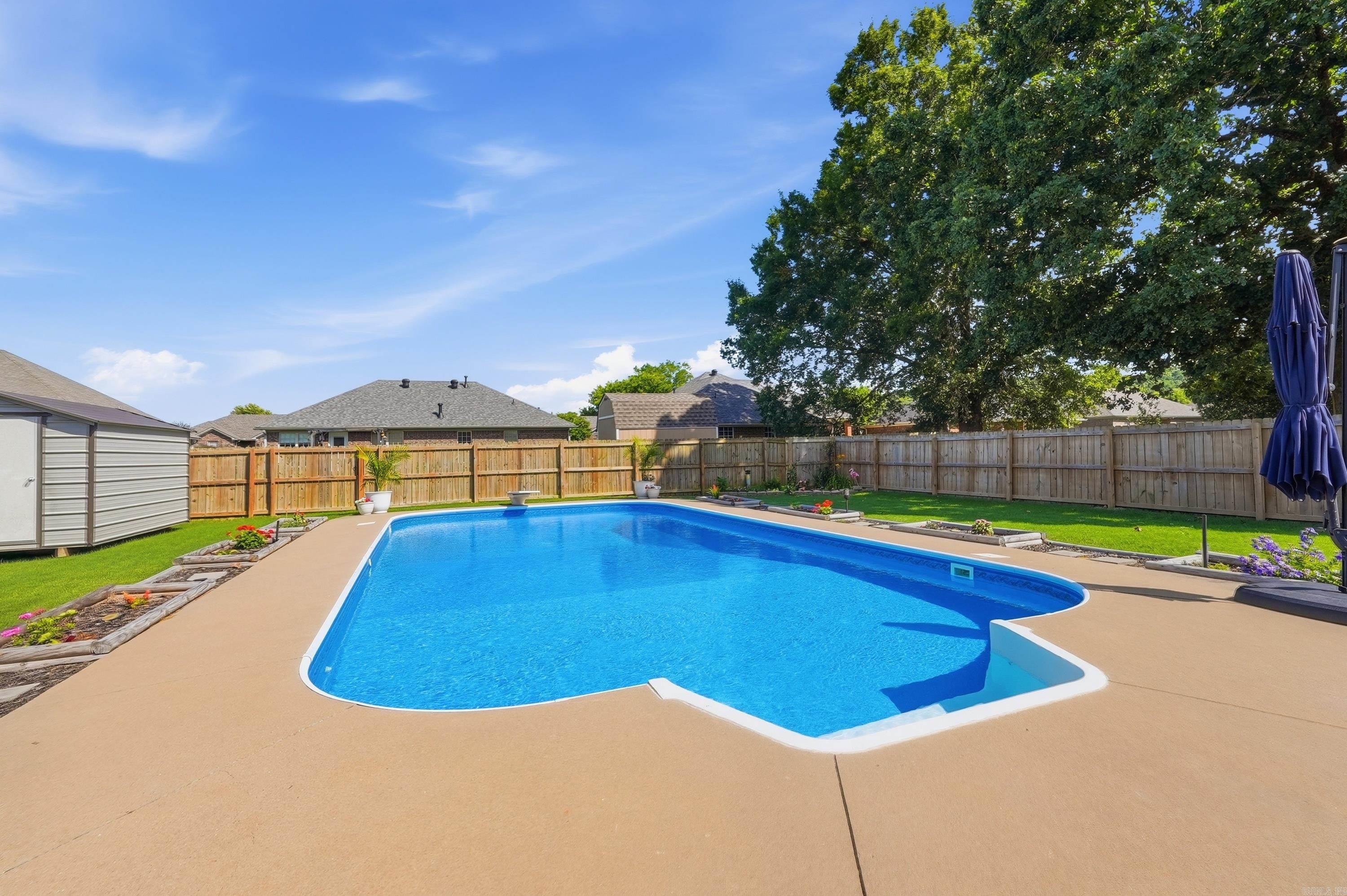 1630 Hosta  Conway, AR