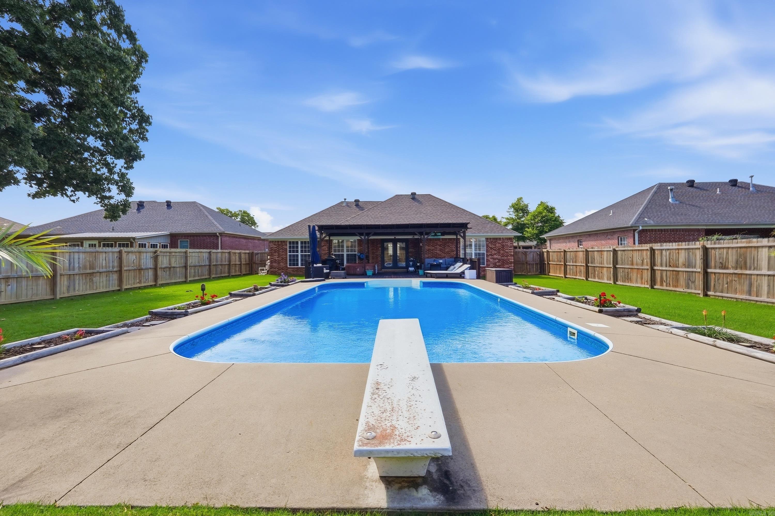 1630 Hosta  Conway, AR