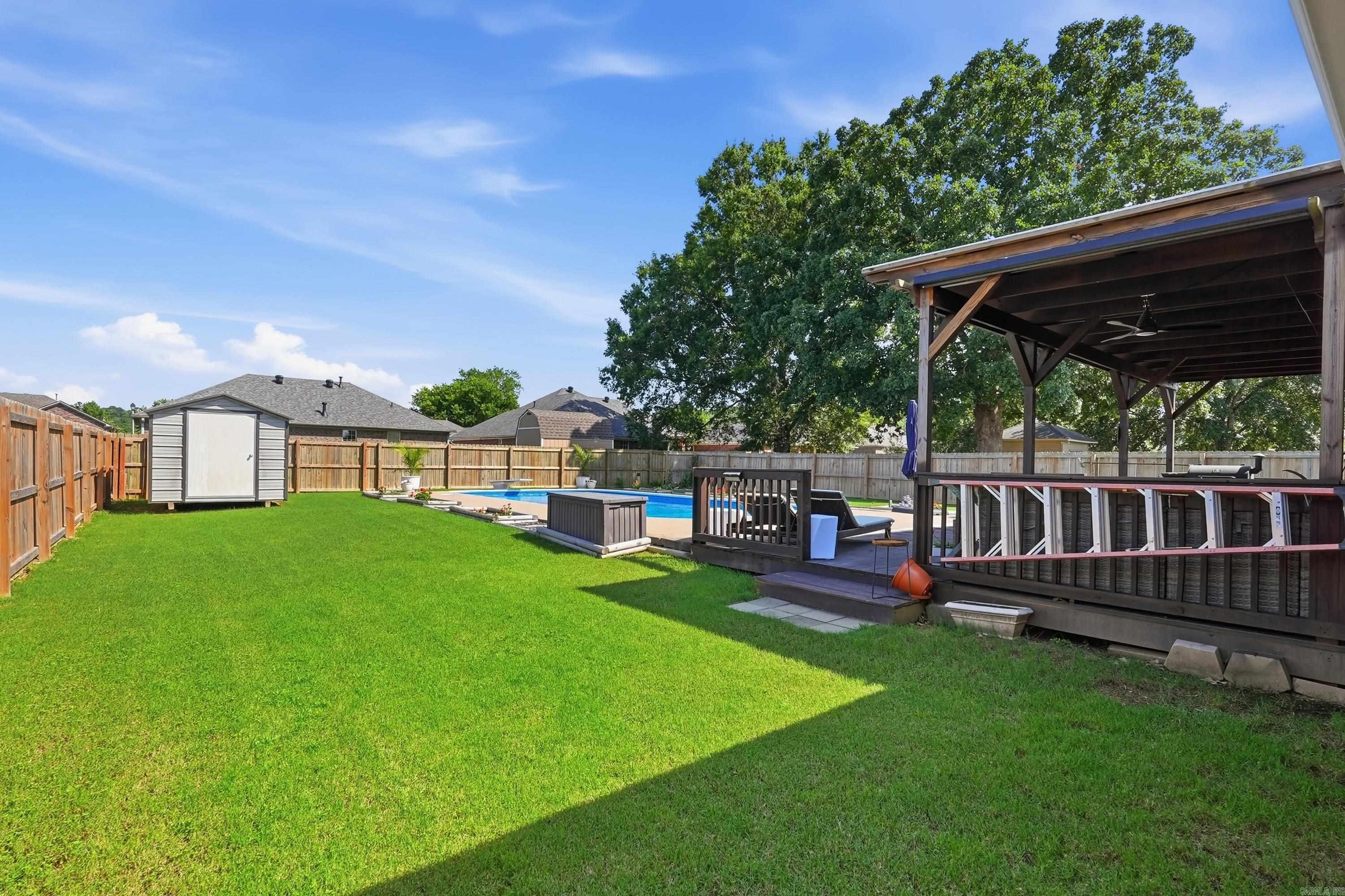 1630 Hosta  Conway, AR