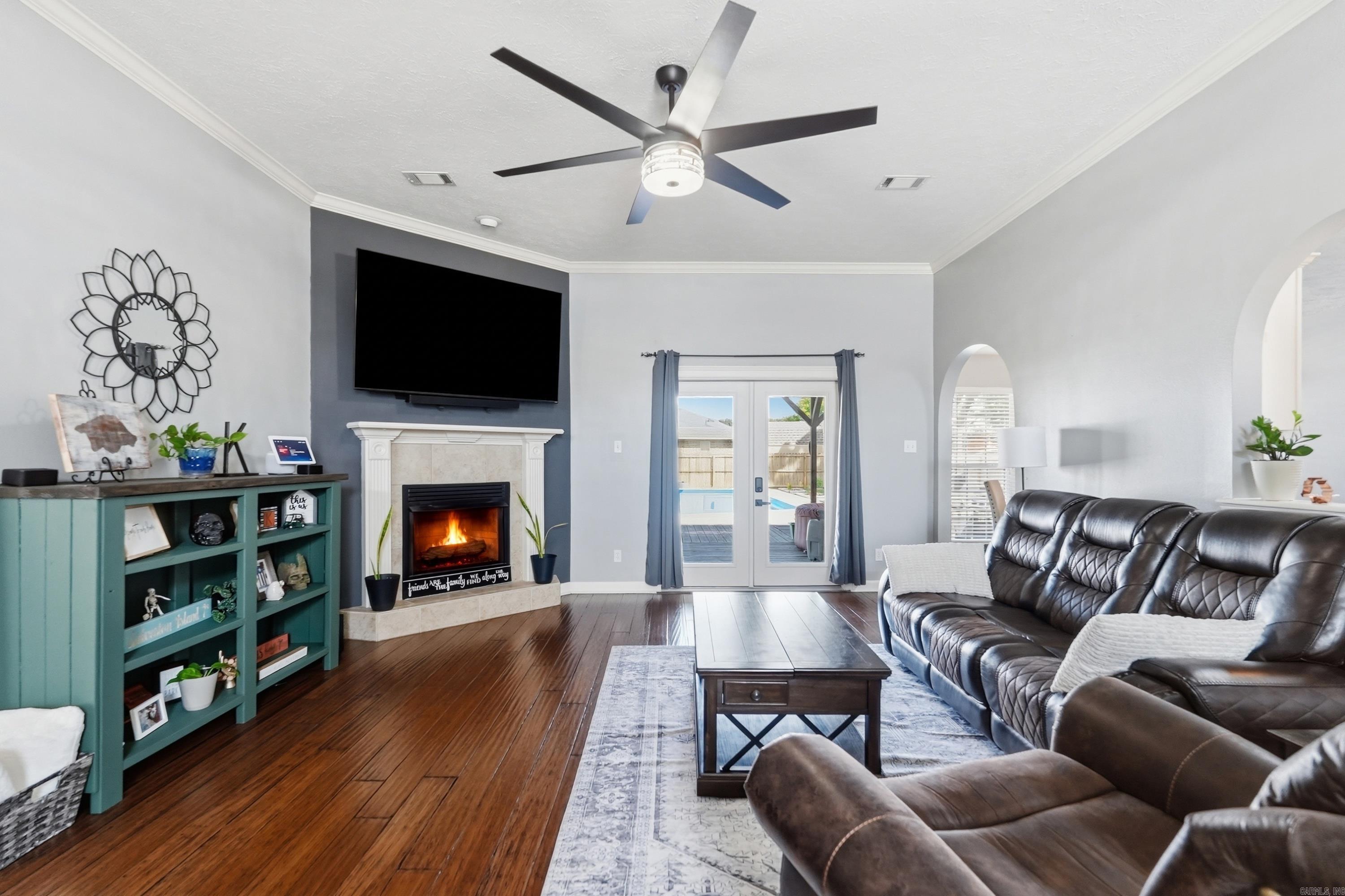 1630 Hosta  Conway, AR