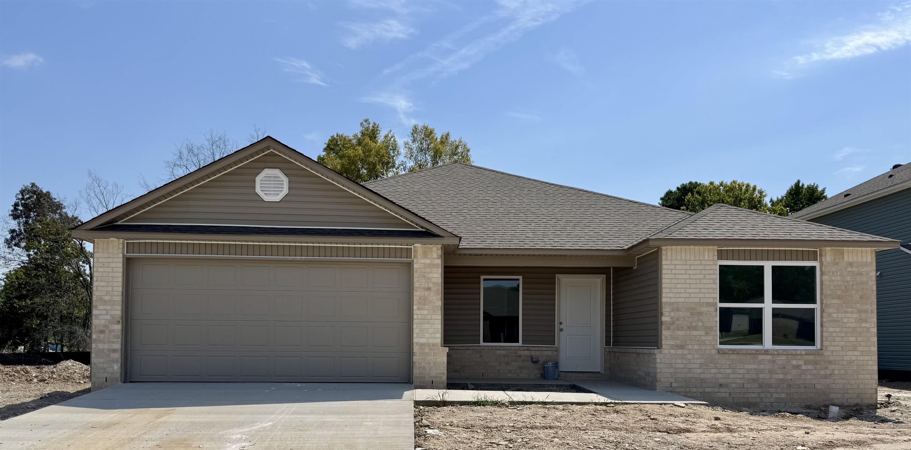 2237  Sam Tillery Lot 10  Block 0  Phase 1 Alexander, AR