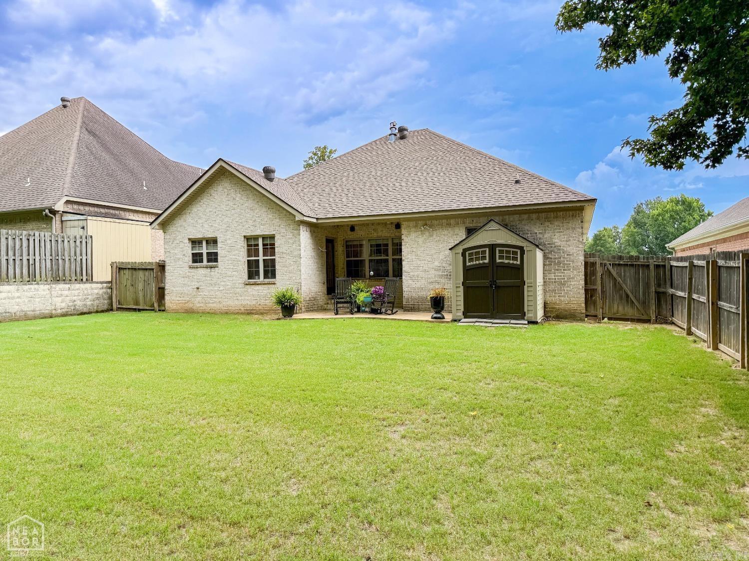 4717 Lochmoor  Jonesboro, AR