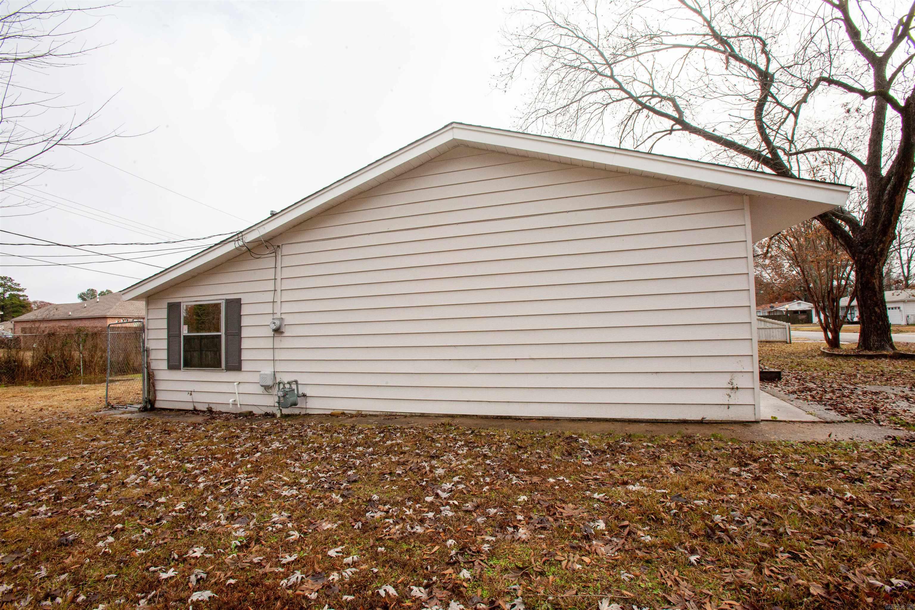 117 Laurel  Jacksonville, AR
