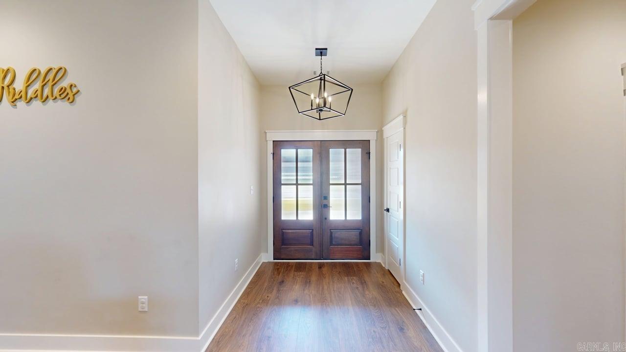 1460 Ronnie Weaver  Conway, AR