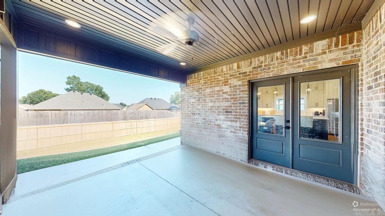 1460 Ronnie Weaver  Conway, AR