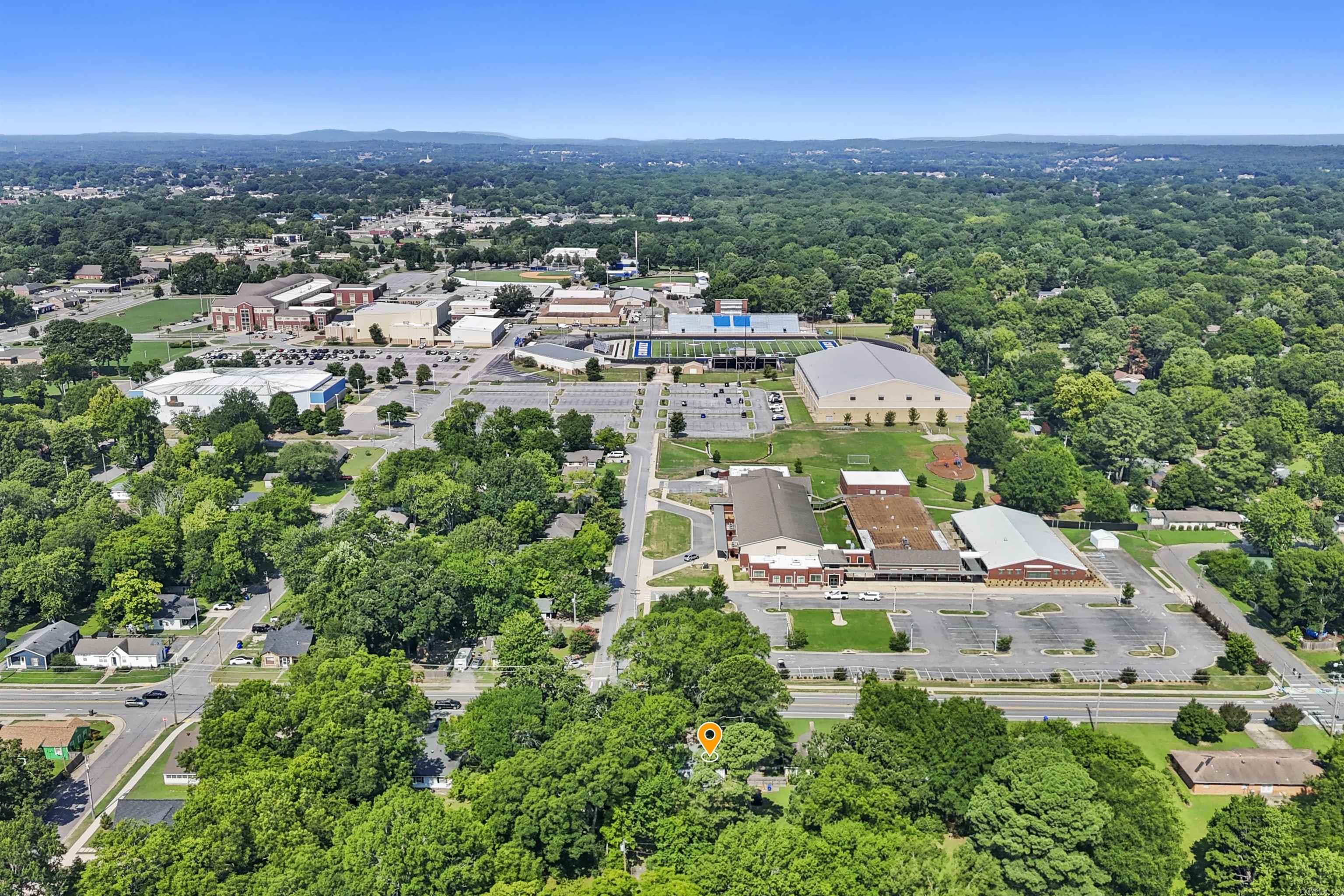 1200 Donaghey  Conway, AR