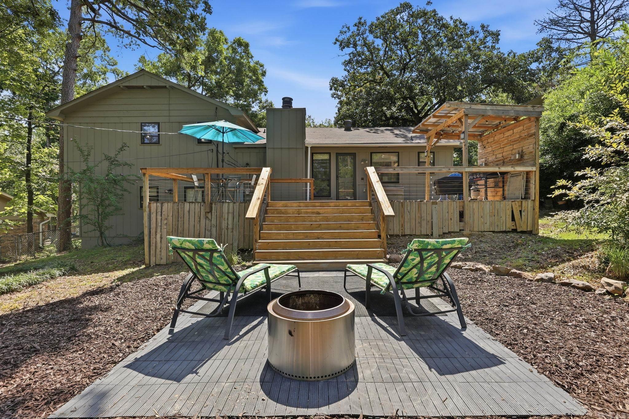12 Kings Ct  Little Rock, AR