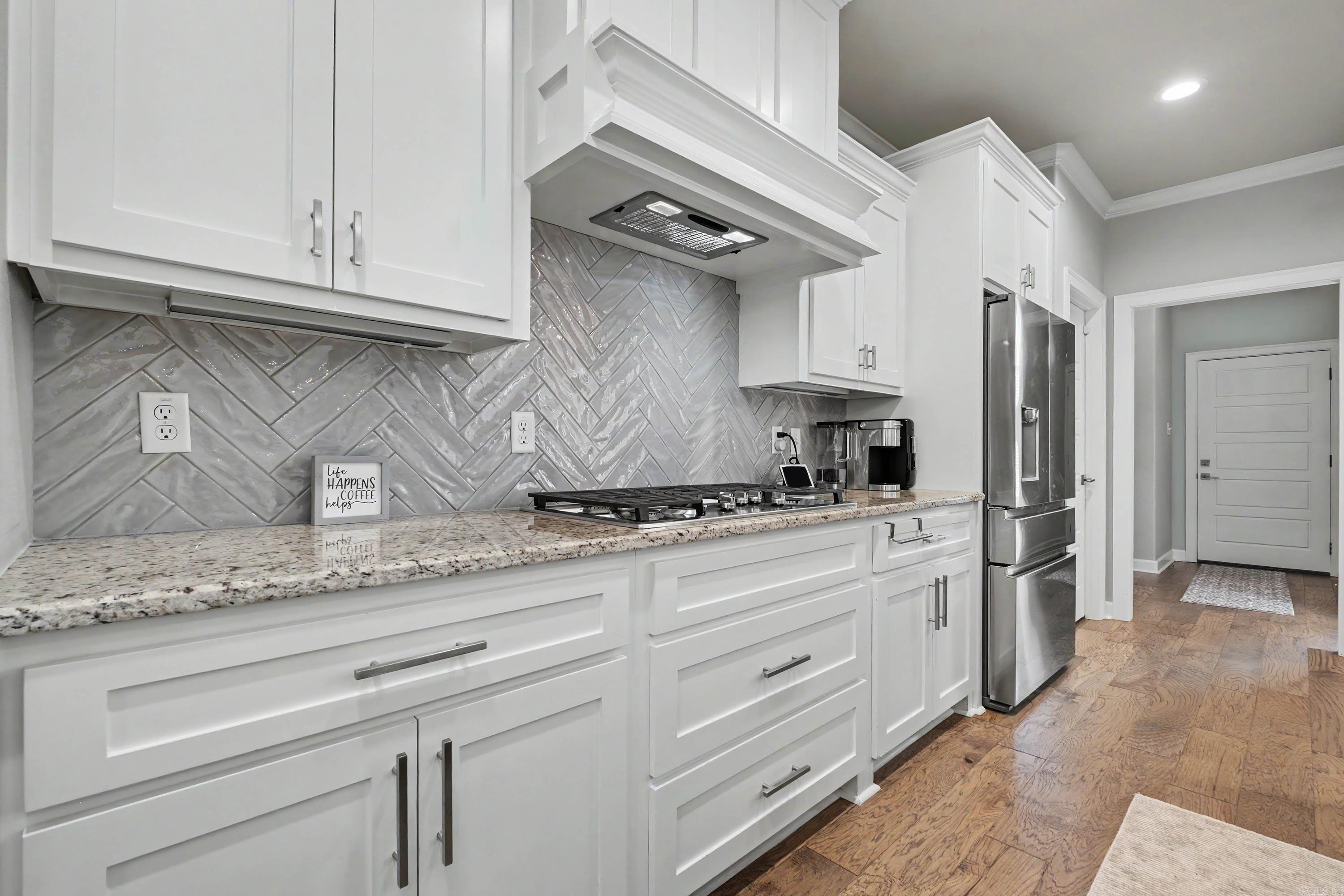 9409 Cliffside  Sherwood, AR