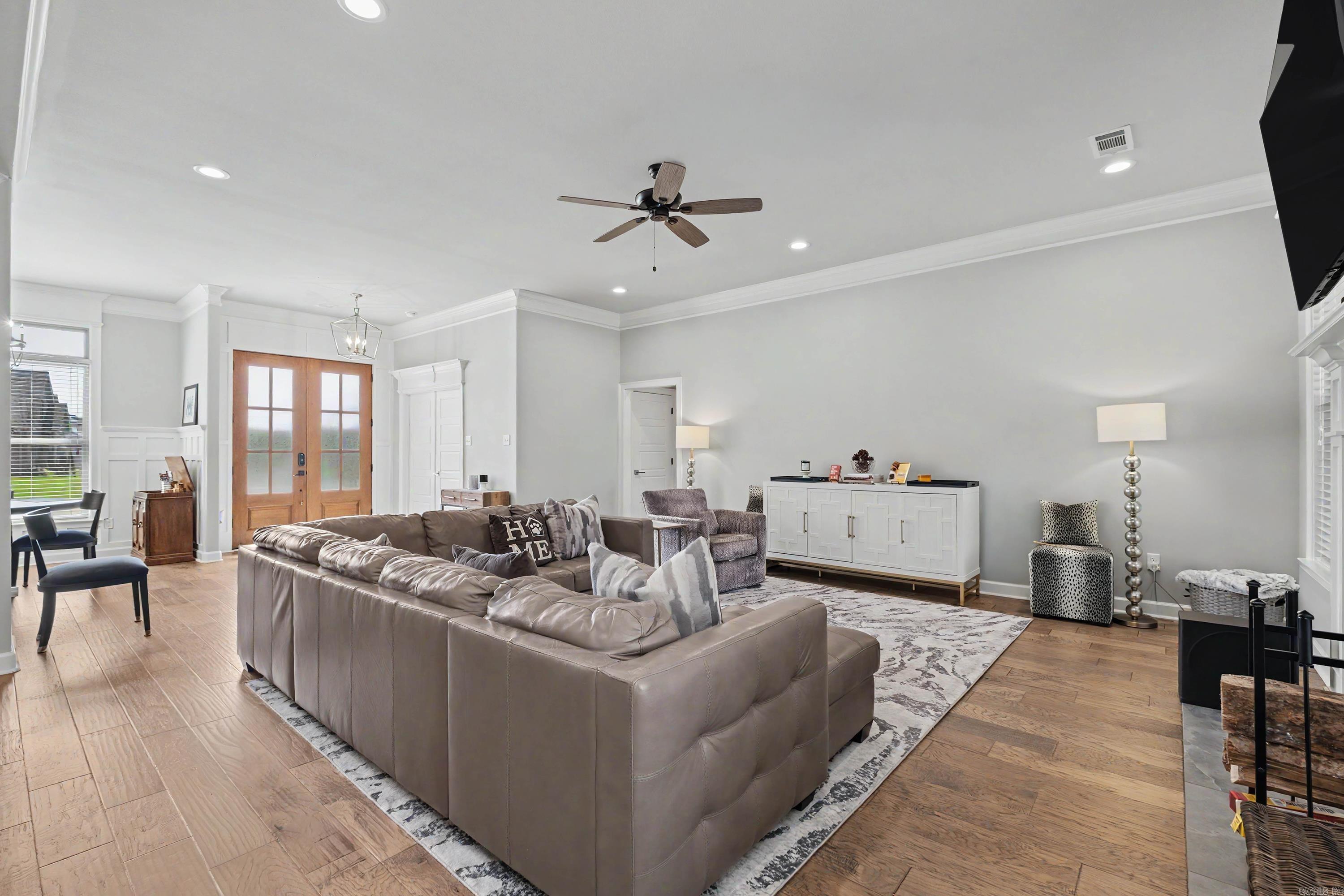 9409 Cliffside  Sherwood, AR