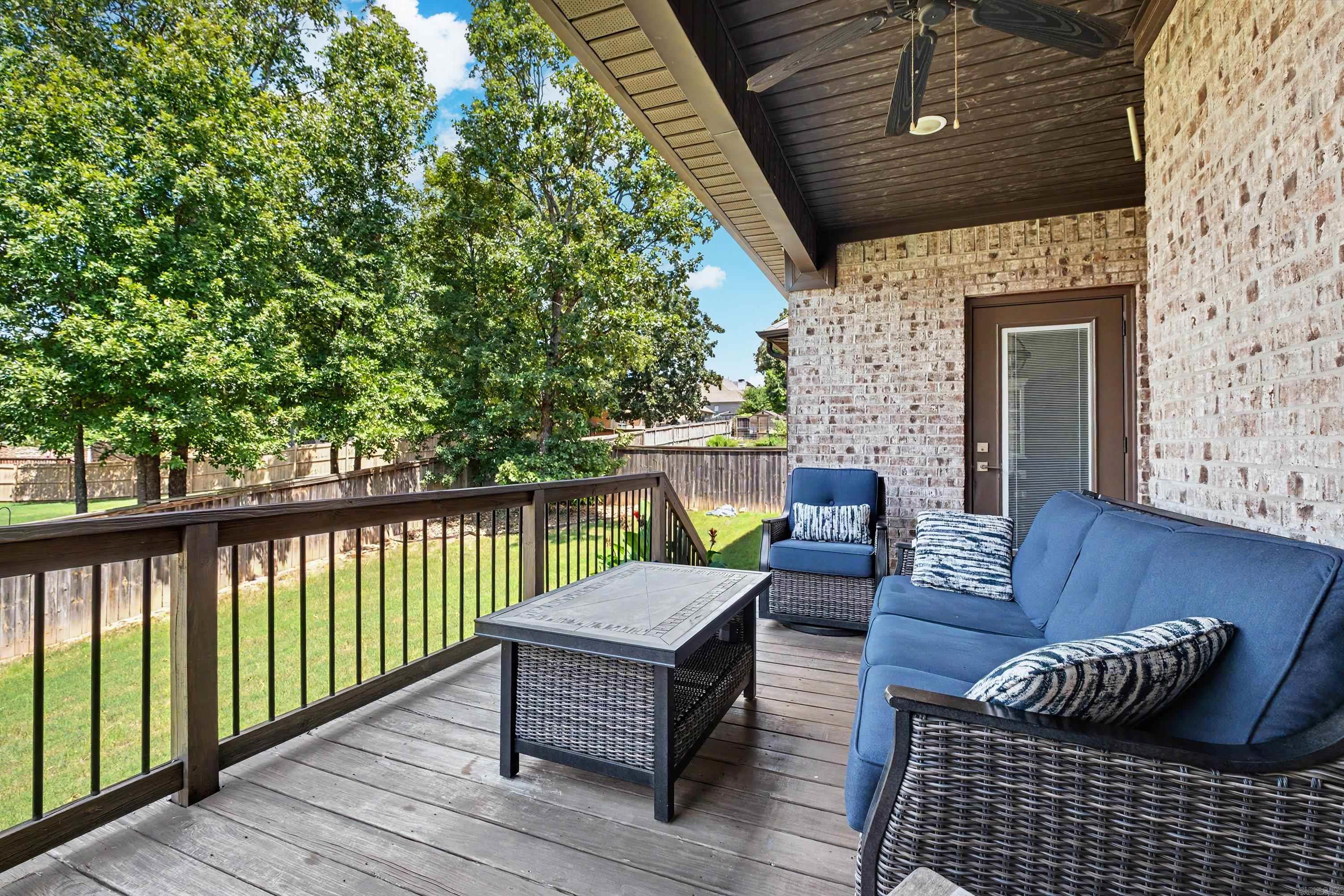 9409 Cliffside  Sherwood, AR