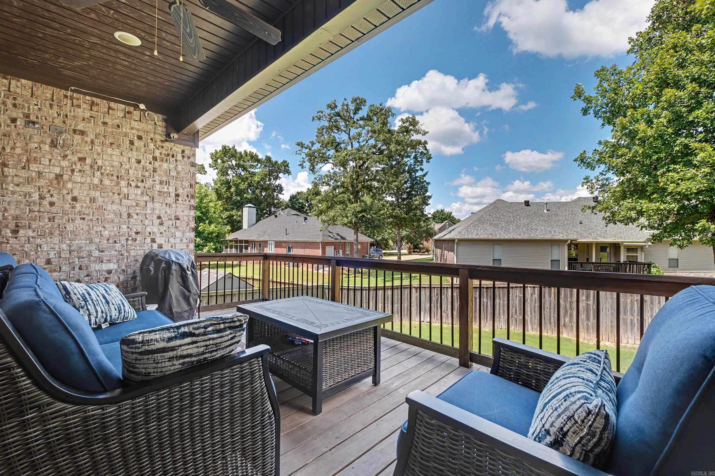 9409 Cliffside  Sherwood, AR