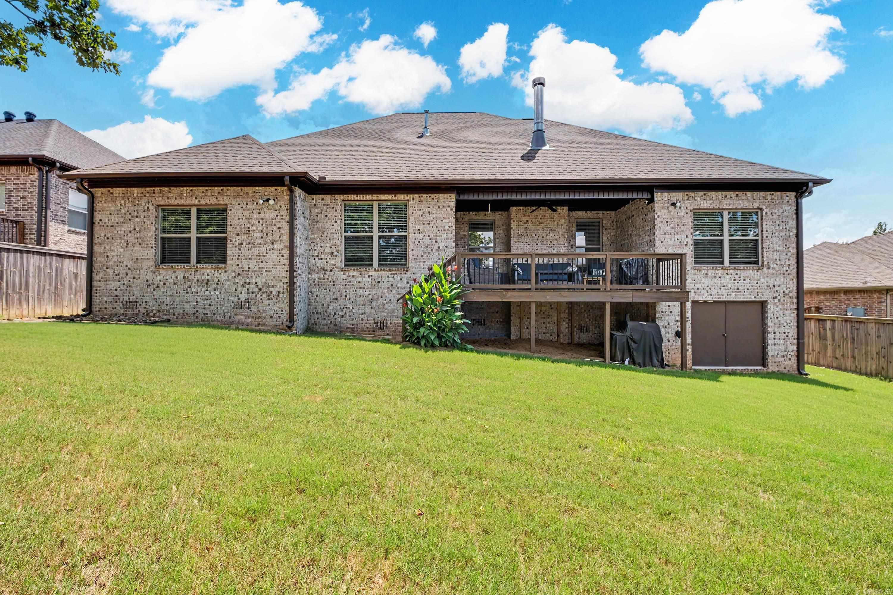 9409 Cliffside  Sherwood, AR