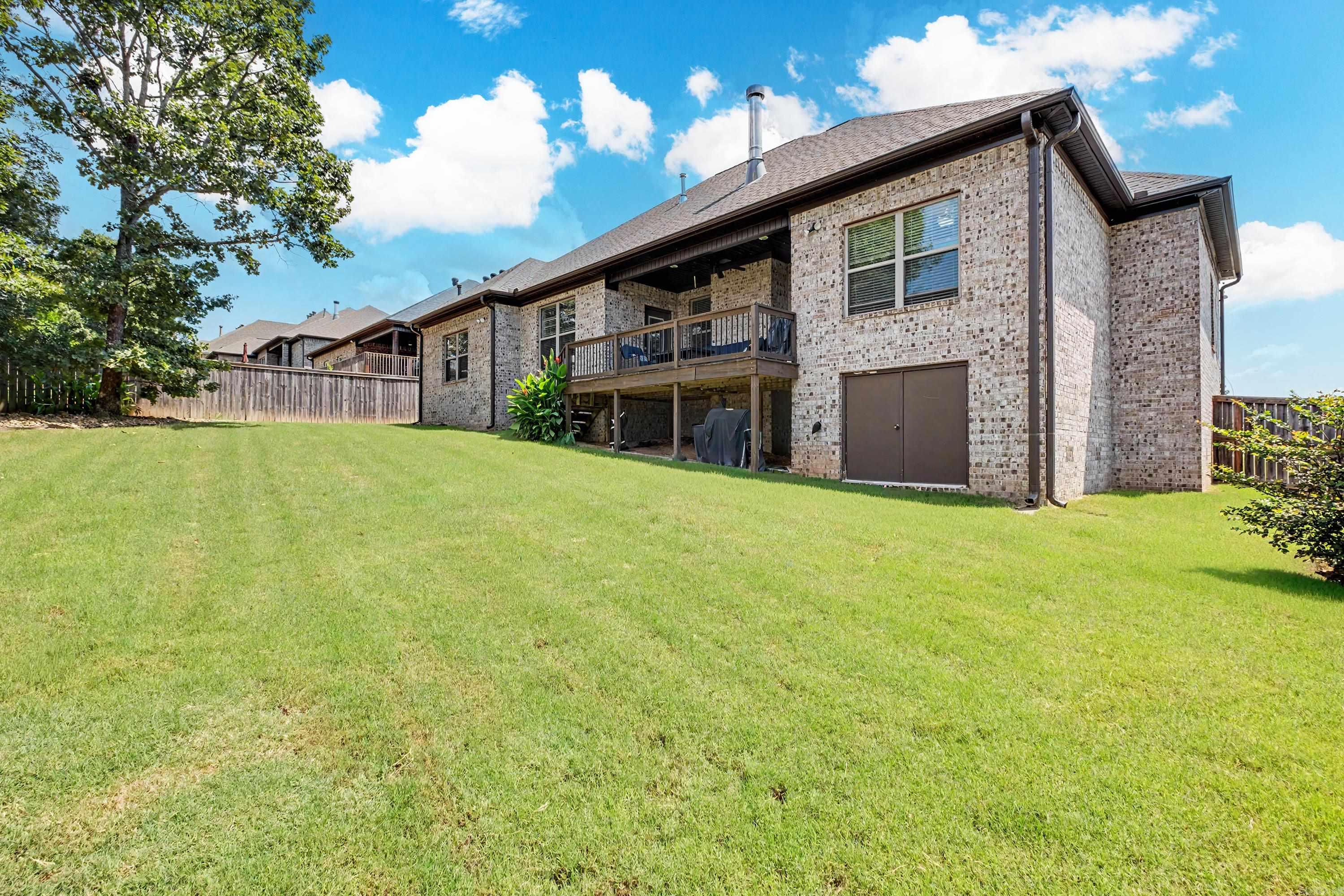 9409 Cliffside  Sherwood, AR