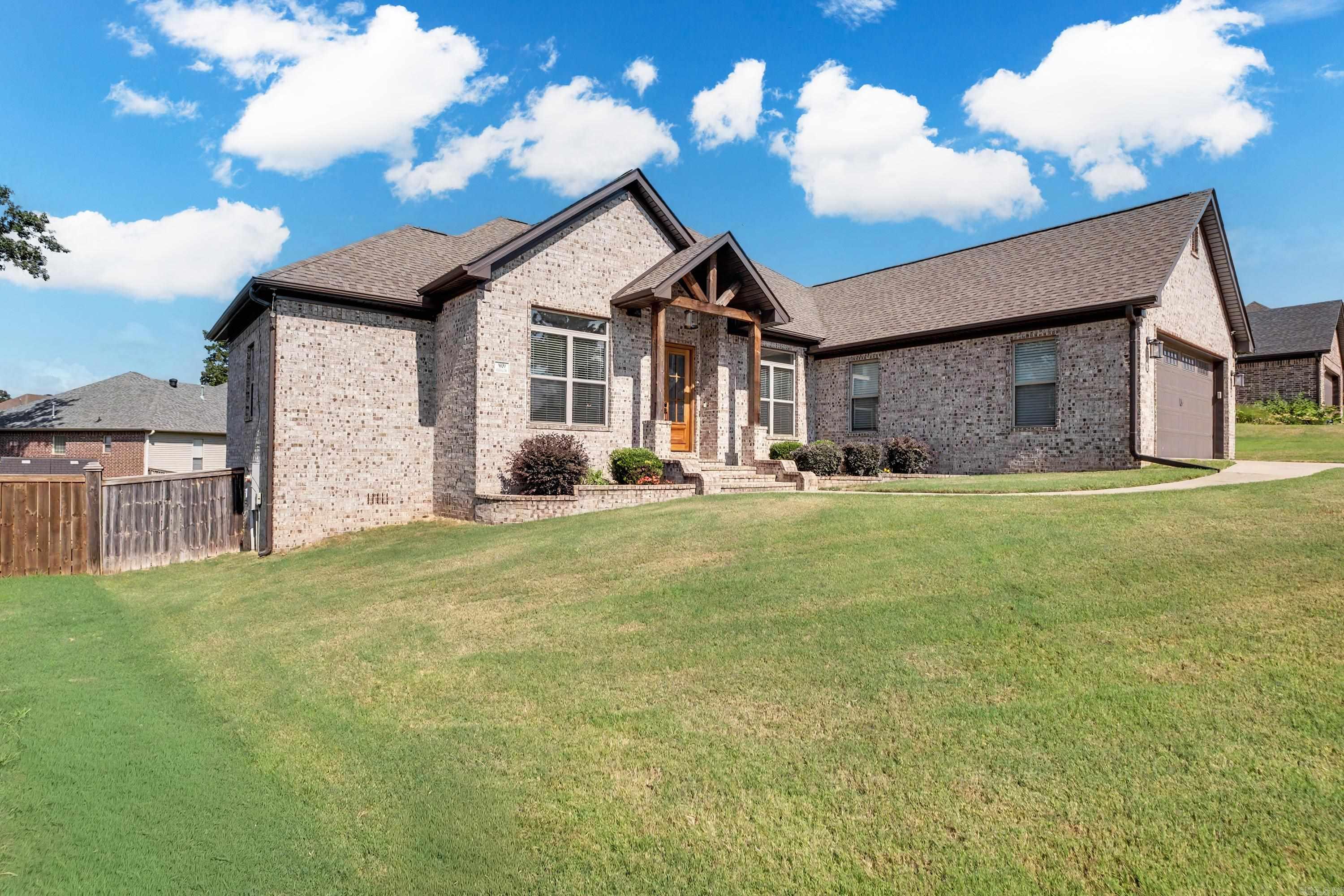 9409 Cliffside  Sherwood, AR