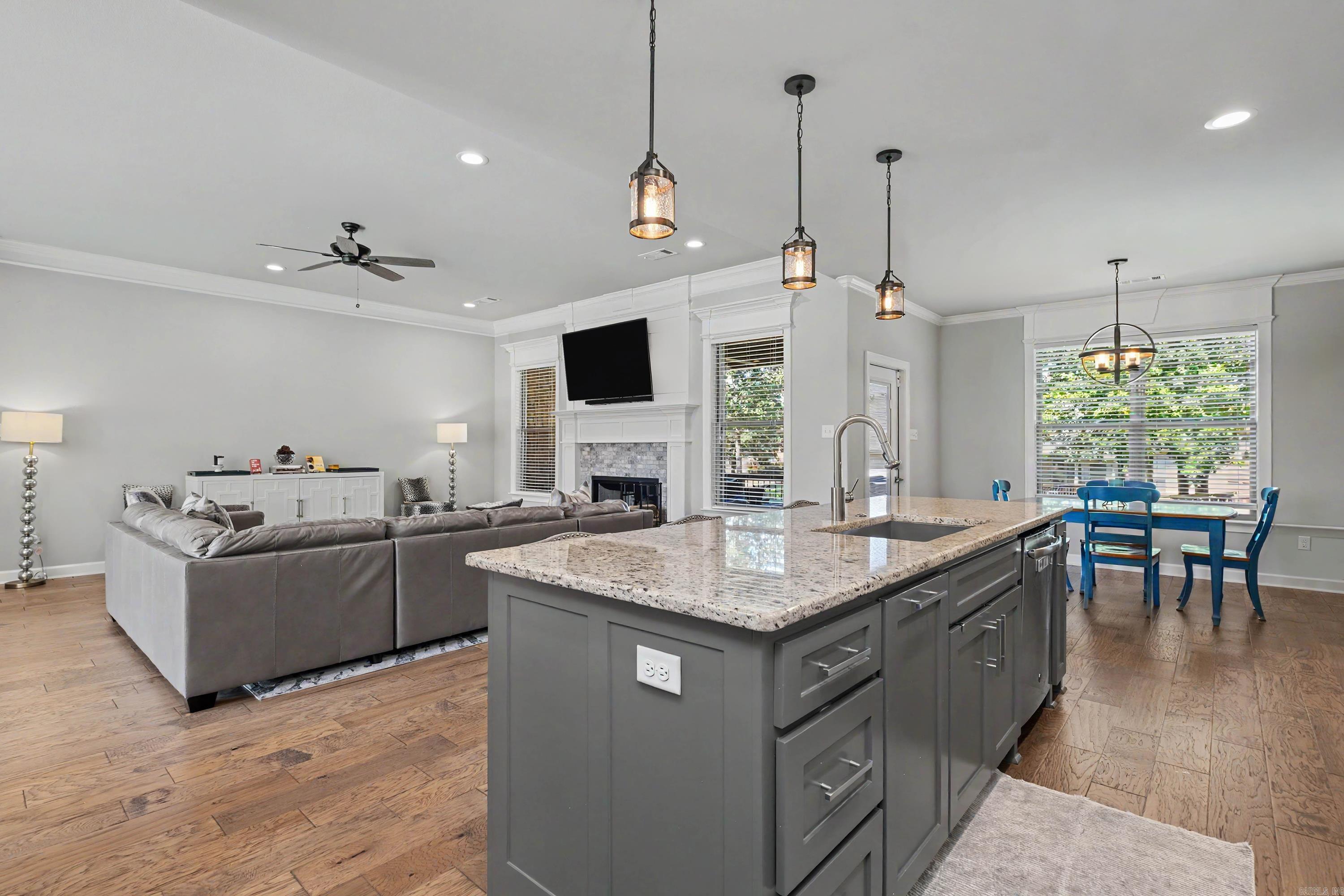 9409 Cliffside  Sherwood, AR