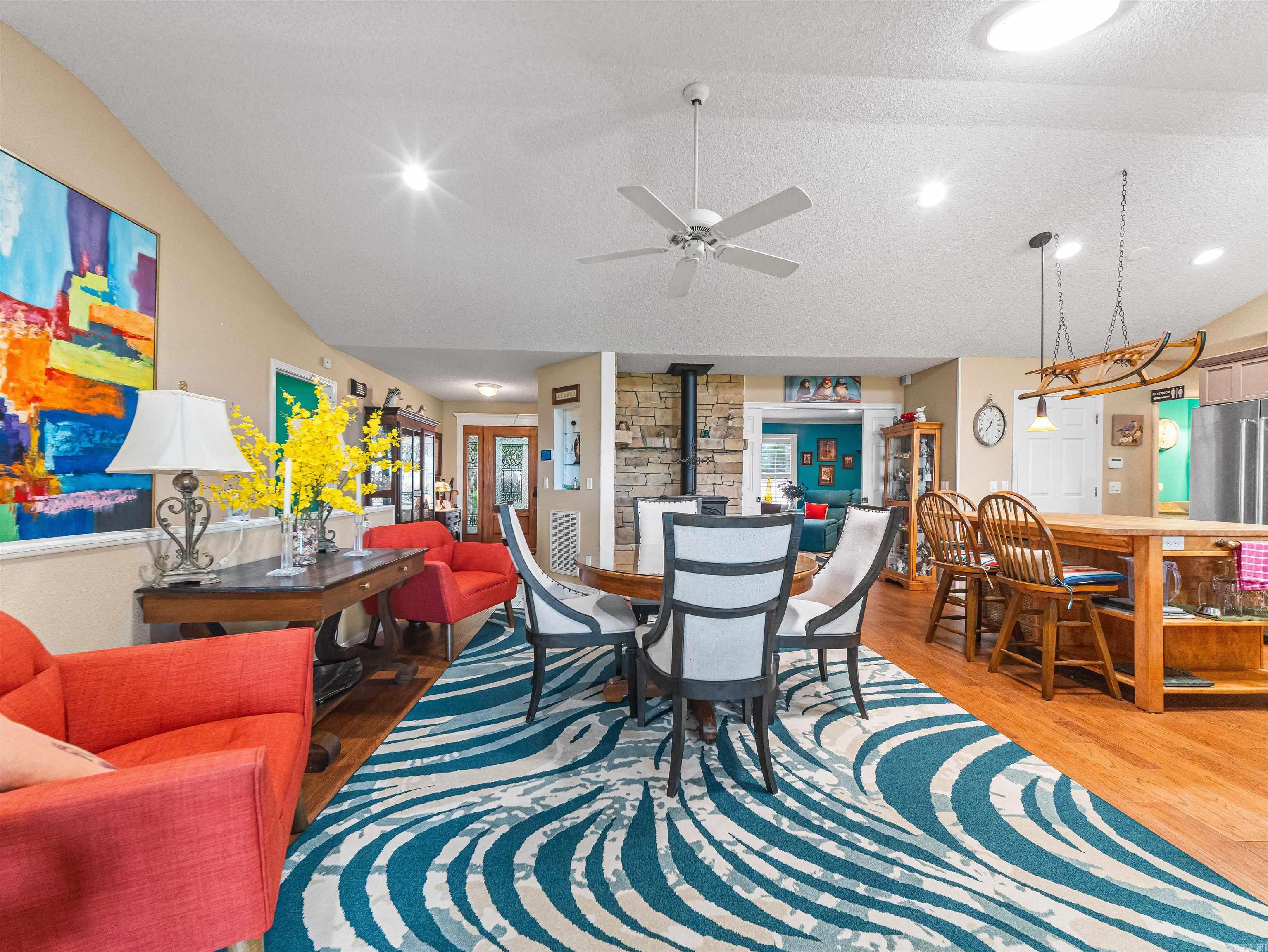8 & 10 Binefar  Hot Springs Village, AR